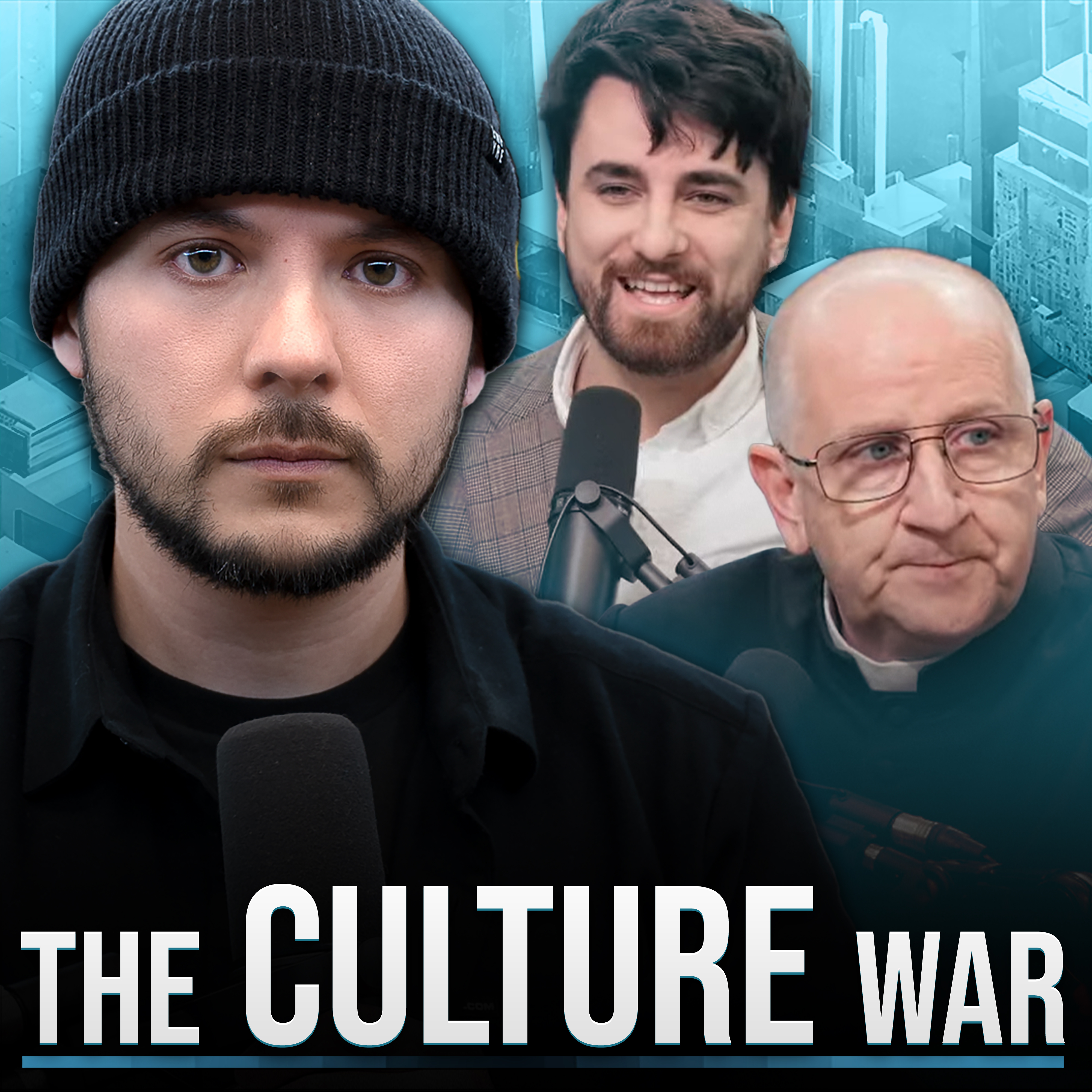 Democrats Elect Man Who Wants To Kill Conservatives, Time For An Exorcism w/ Father Chad Ripperger & Seamus Coughlin