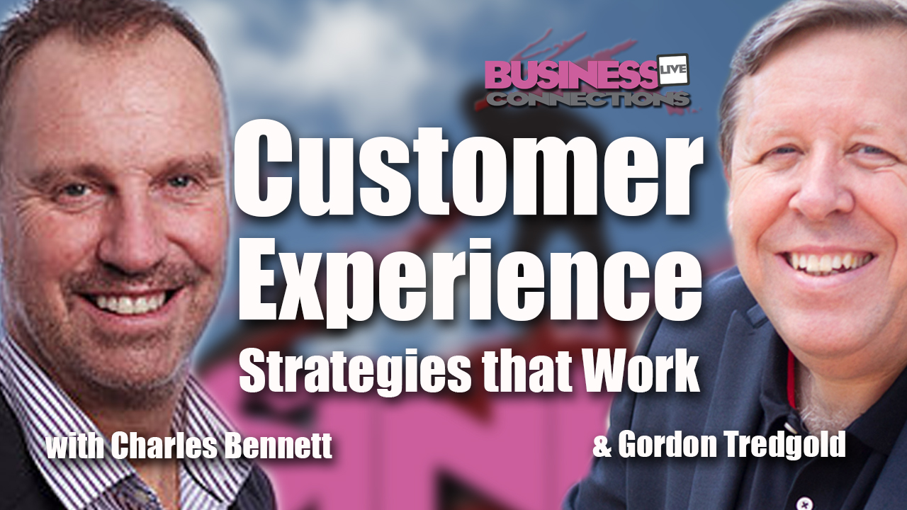 Business Connections Live - The UK\'s Leading Online Business TV Channel
