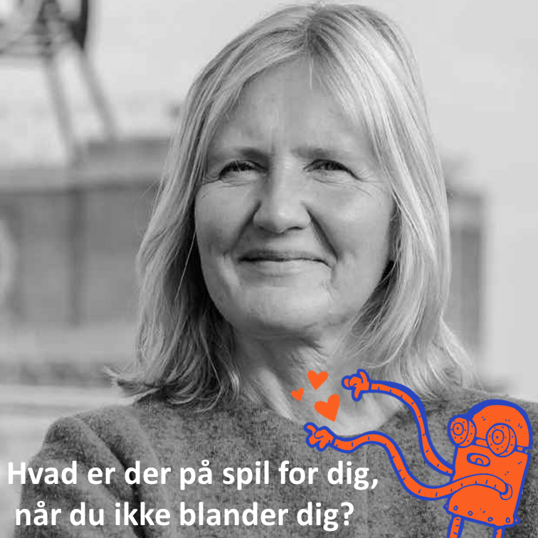 Blandemaskinen