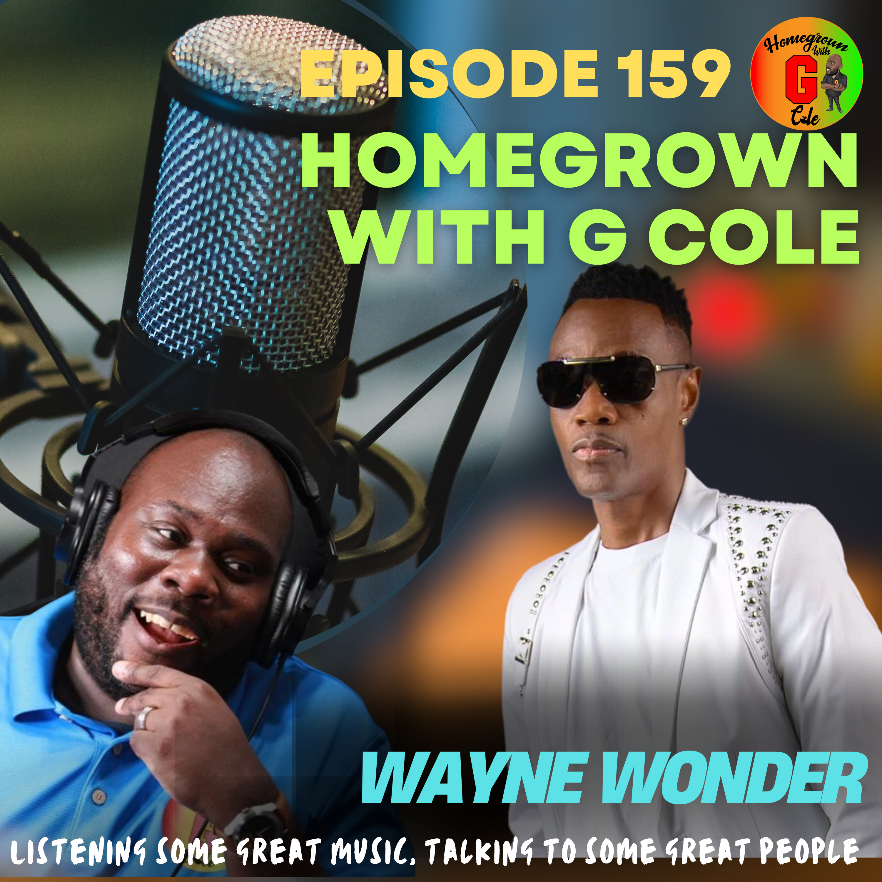 Homegrown With G Cole