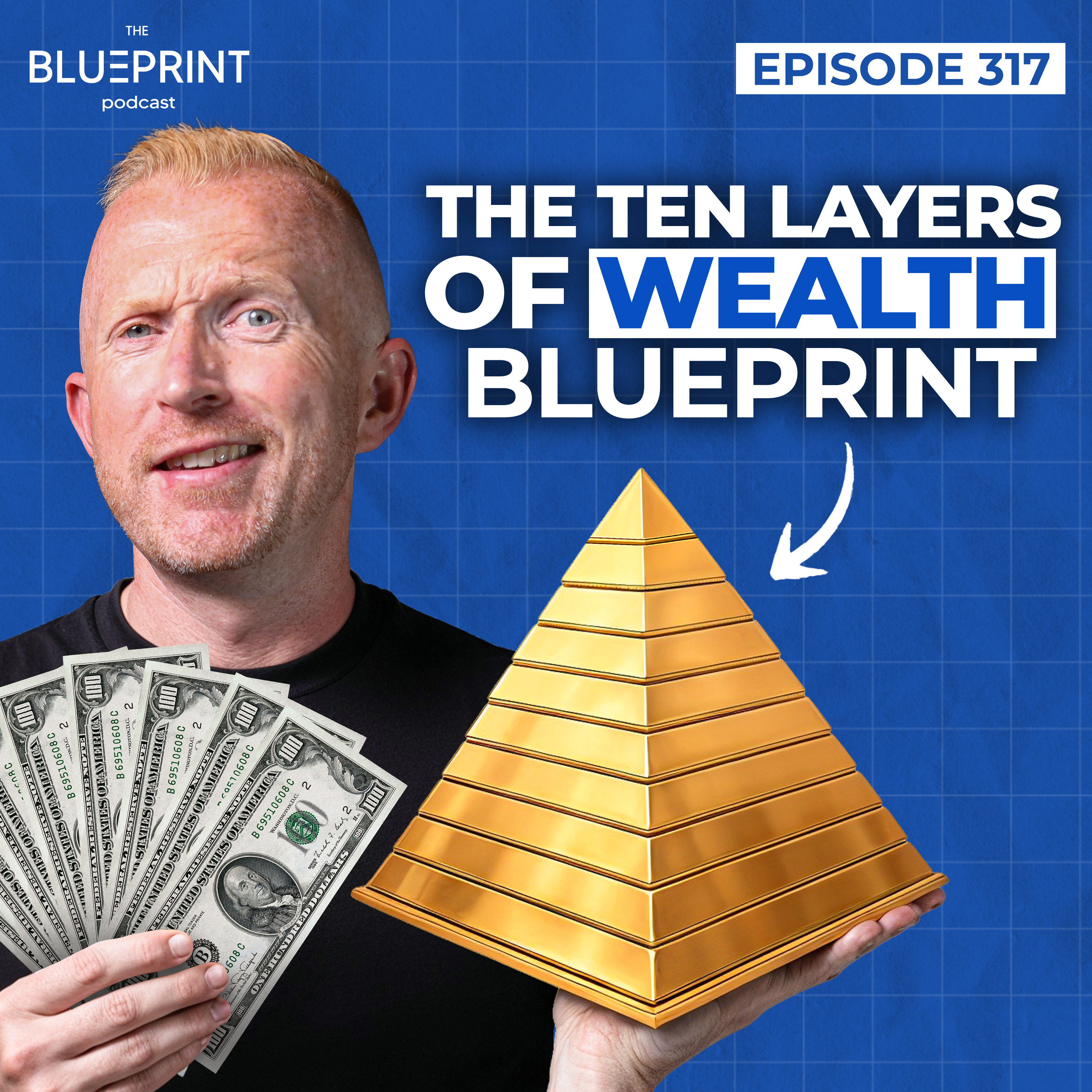 317 - The Ten Layers of Wealth Blueprint