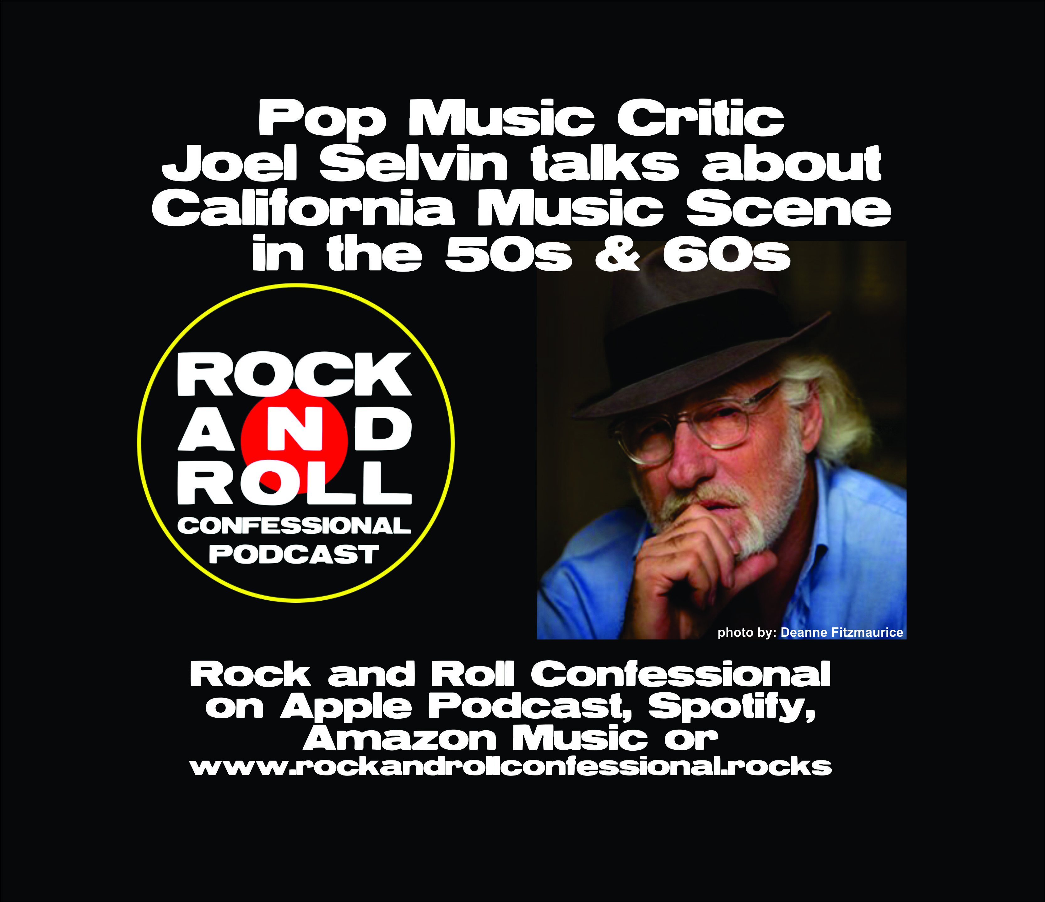Rock And Roll Confessional