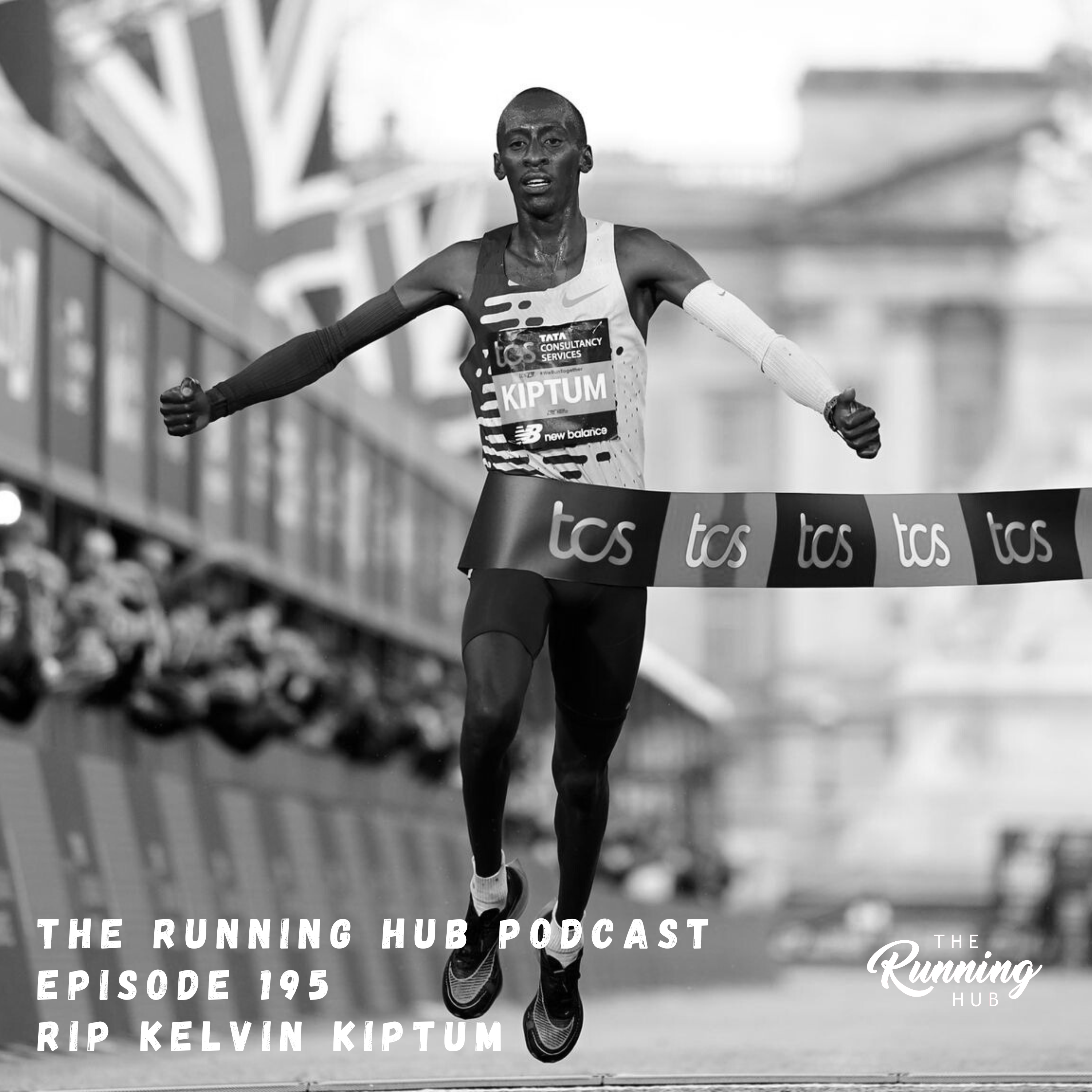 Kelvin Kiptum - Honouring the Marathon World Record Holder