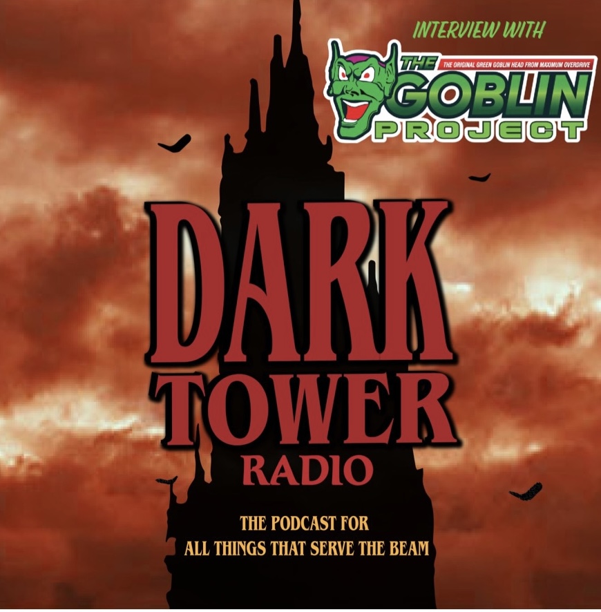 Episode 126: Interview with Tim Shockey owner of The Green Goblin Head from Maximum Overdrive