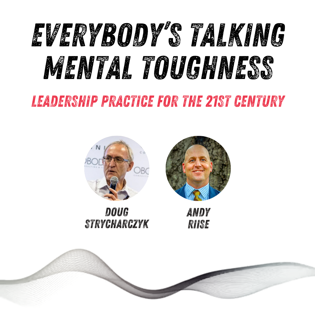 Talking Toughness