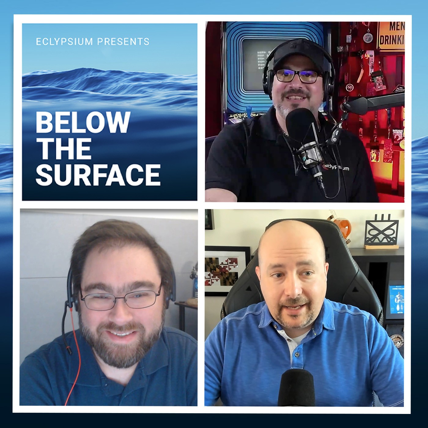 Below the Surface (Video) - The Supply Chain Security Podcast