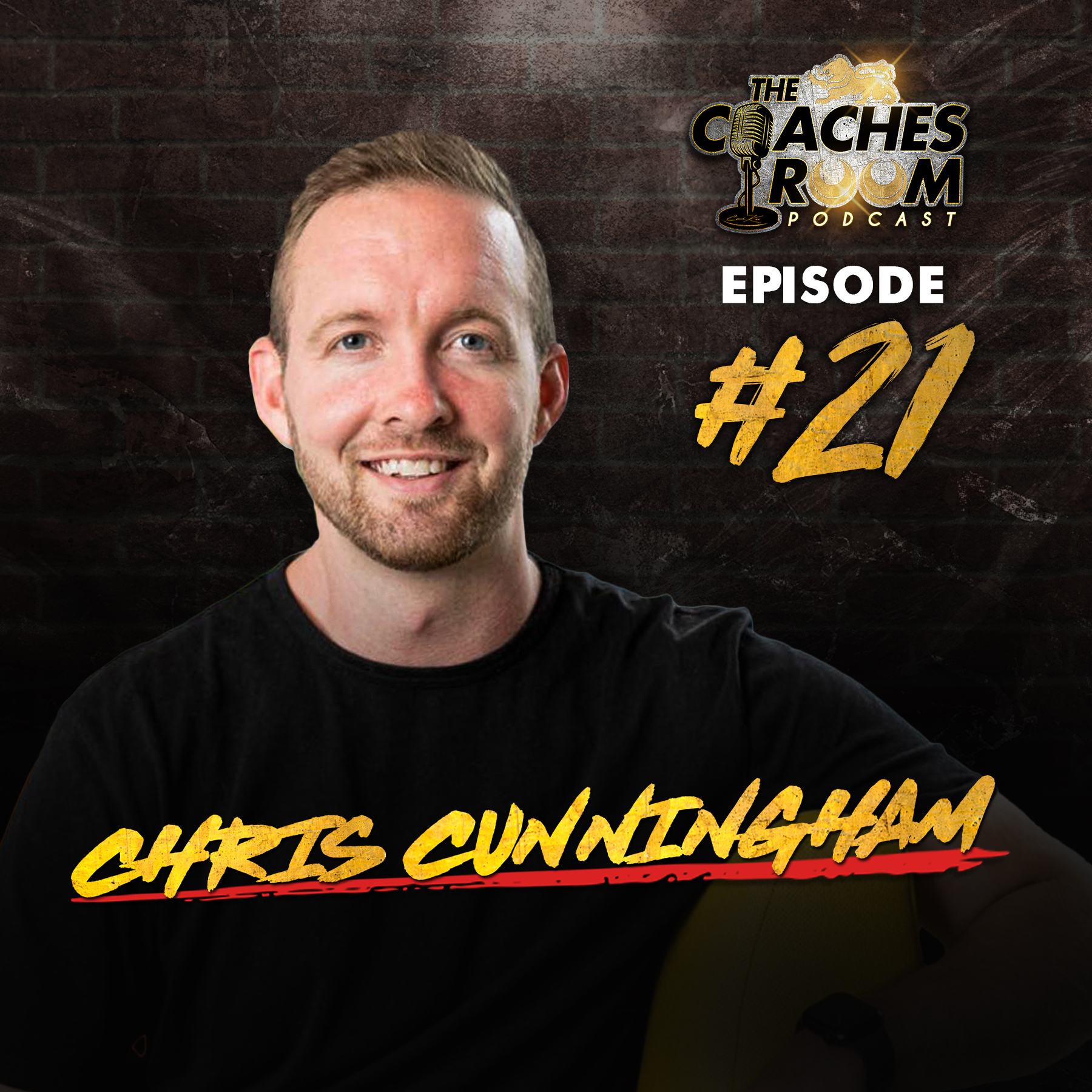 The Coaches Room with Coach Kav