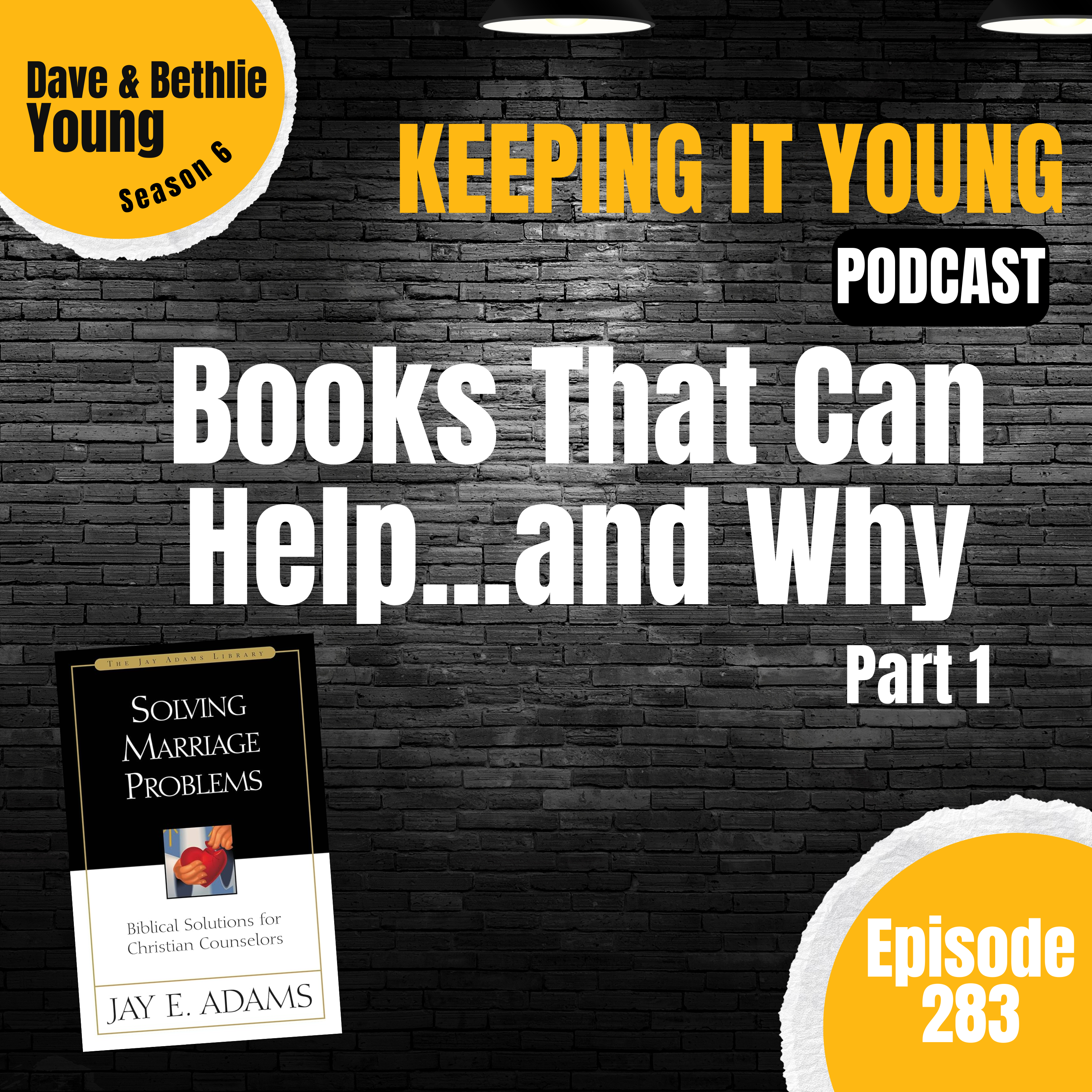 Books That Can Help...and Why [Leman] Part 1