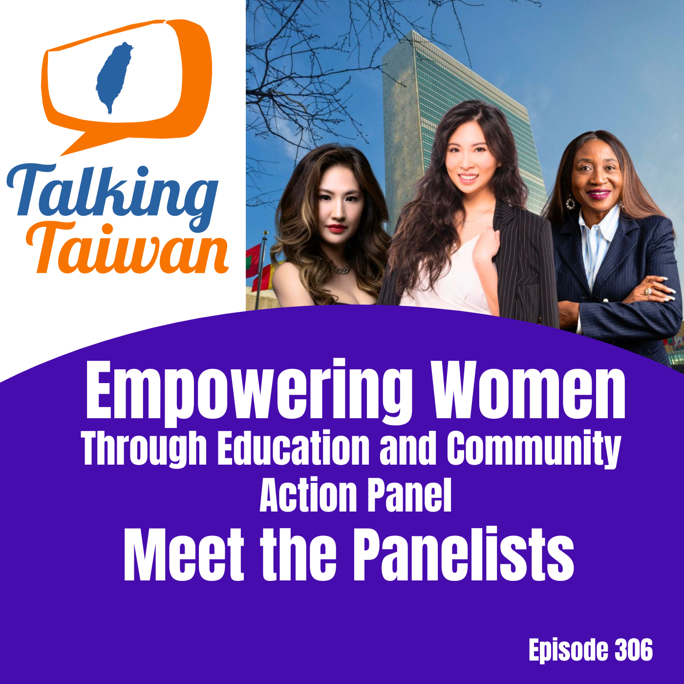 Talking Taiwan