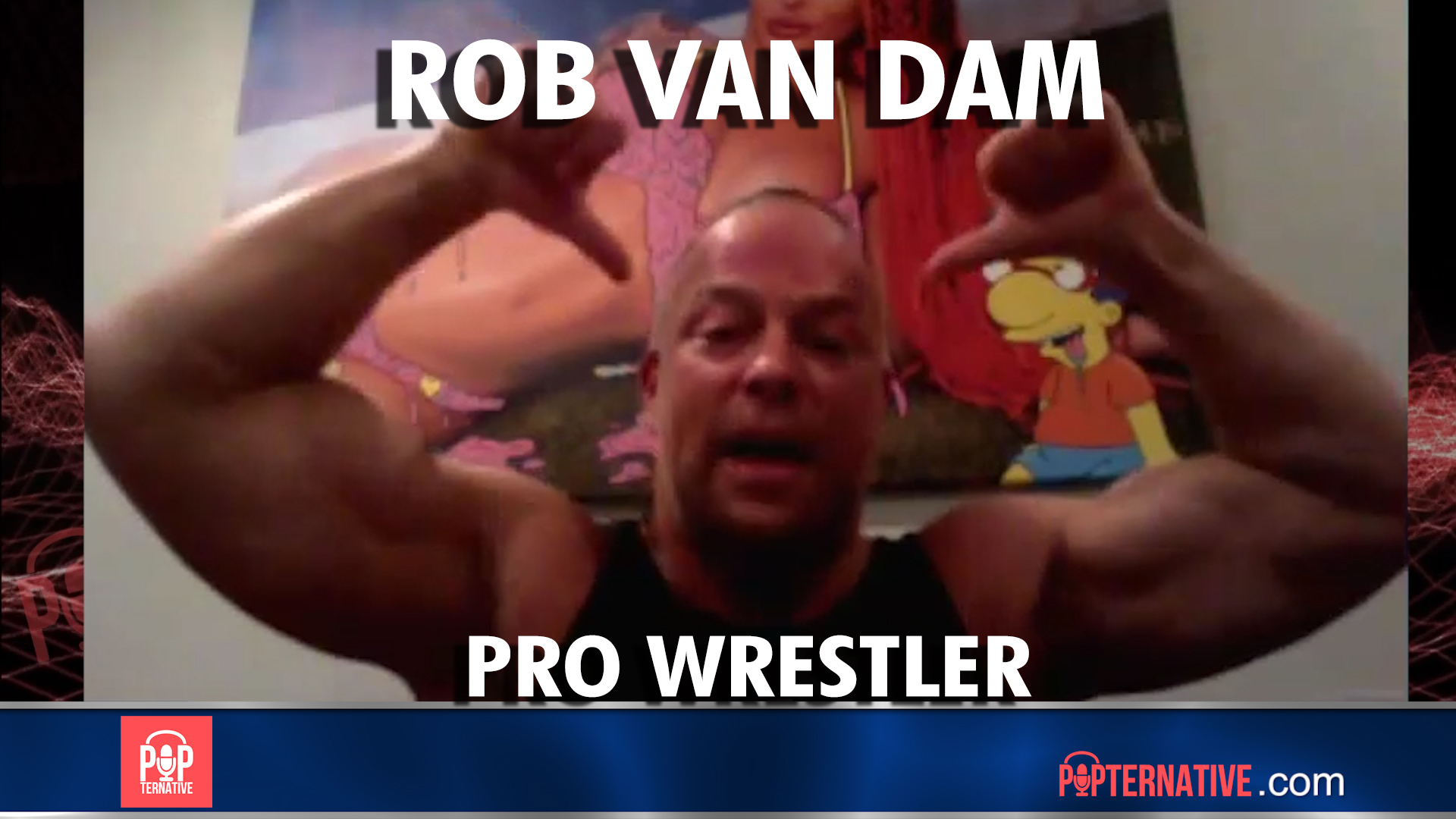 Rob Van Dam returns to chat about the Wednesday night NXT vs AEW war and much more.