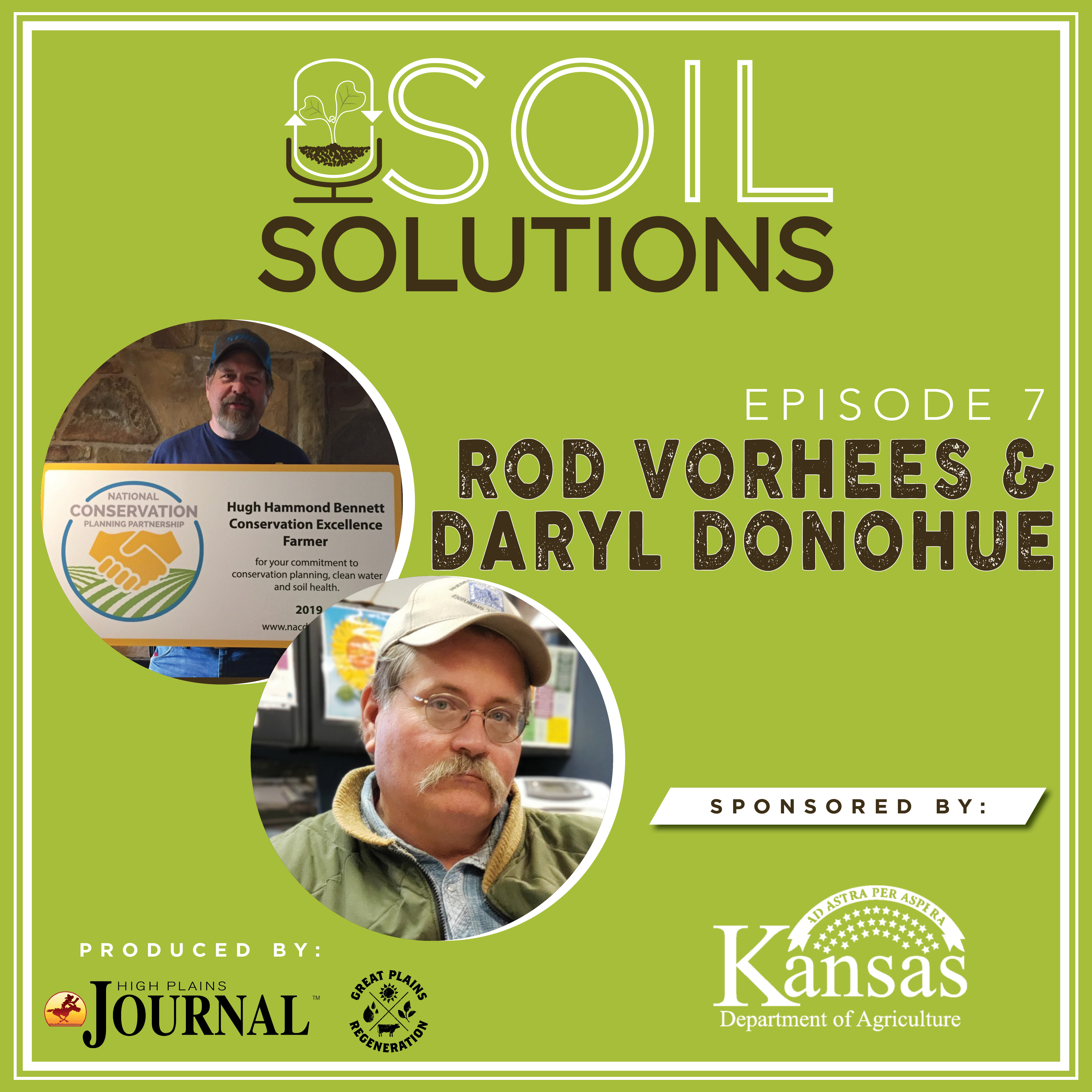 Soil Solutions with Jessica Gnad - HPJ Talk