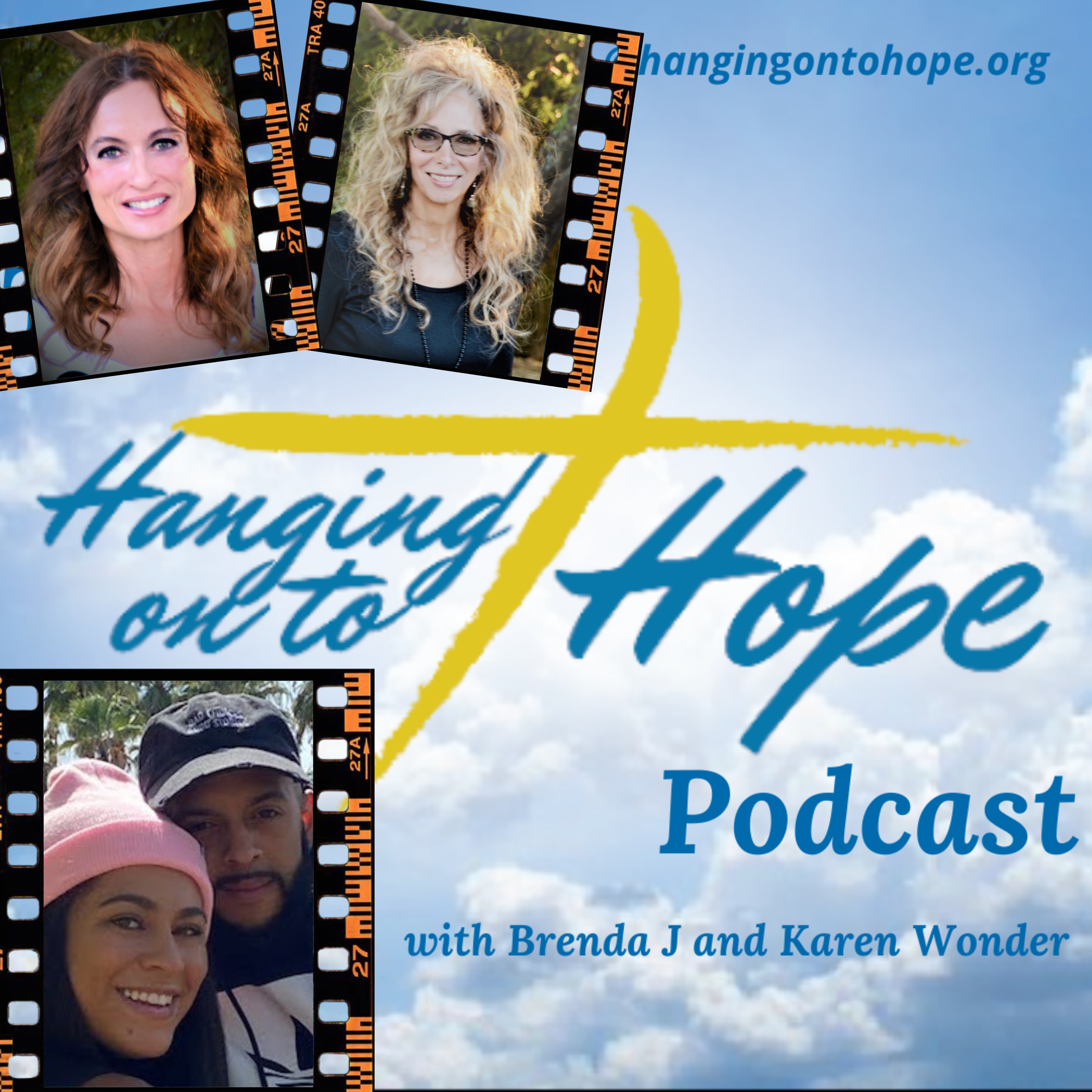 Hanging Onto Hope Podcast