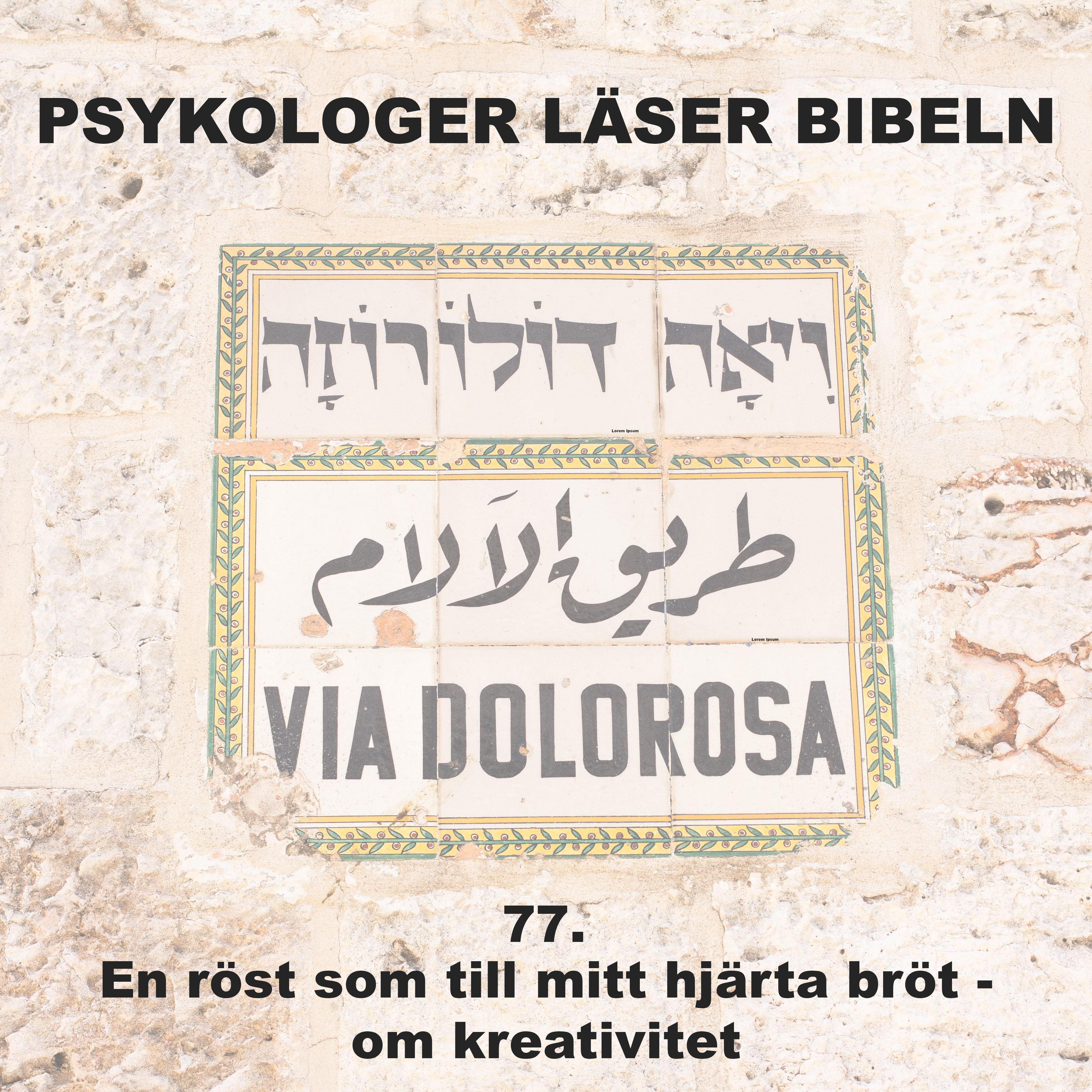 Psykologer läser Bibeln