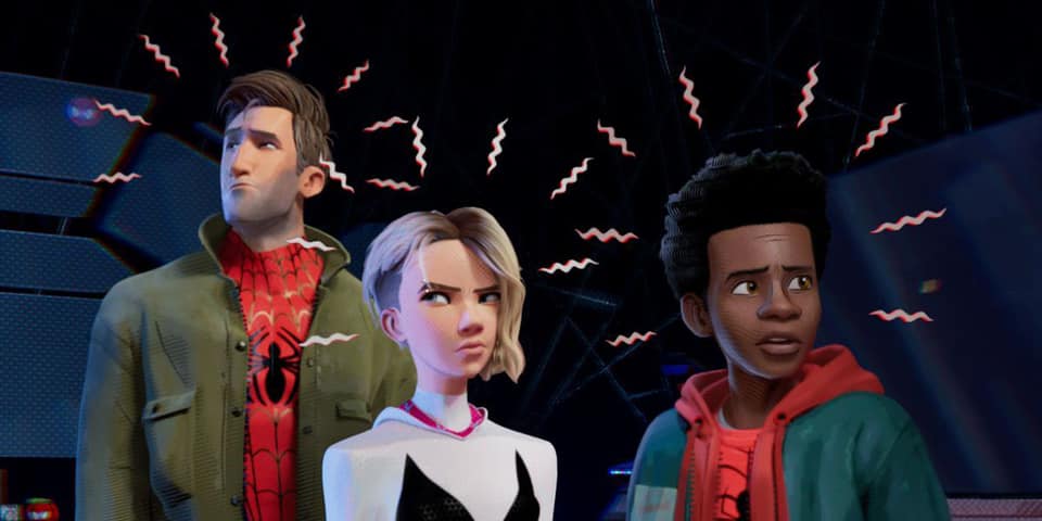 What Did We Learn from Spider-Verse? (Post Film Discussion) Guest Starring Stella!