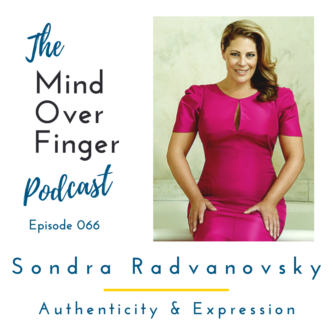 The Mind Over Finger Podcast