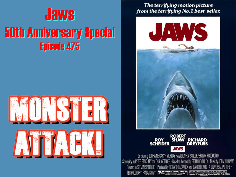 JAWS | Episode 475