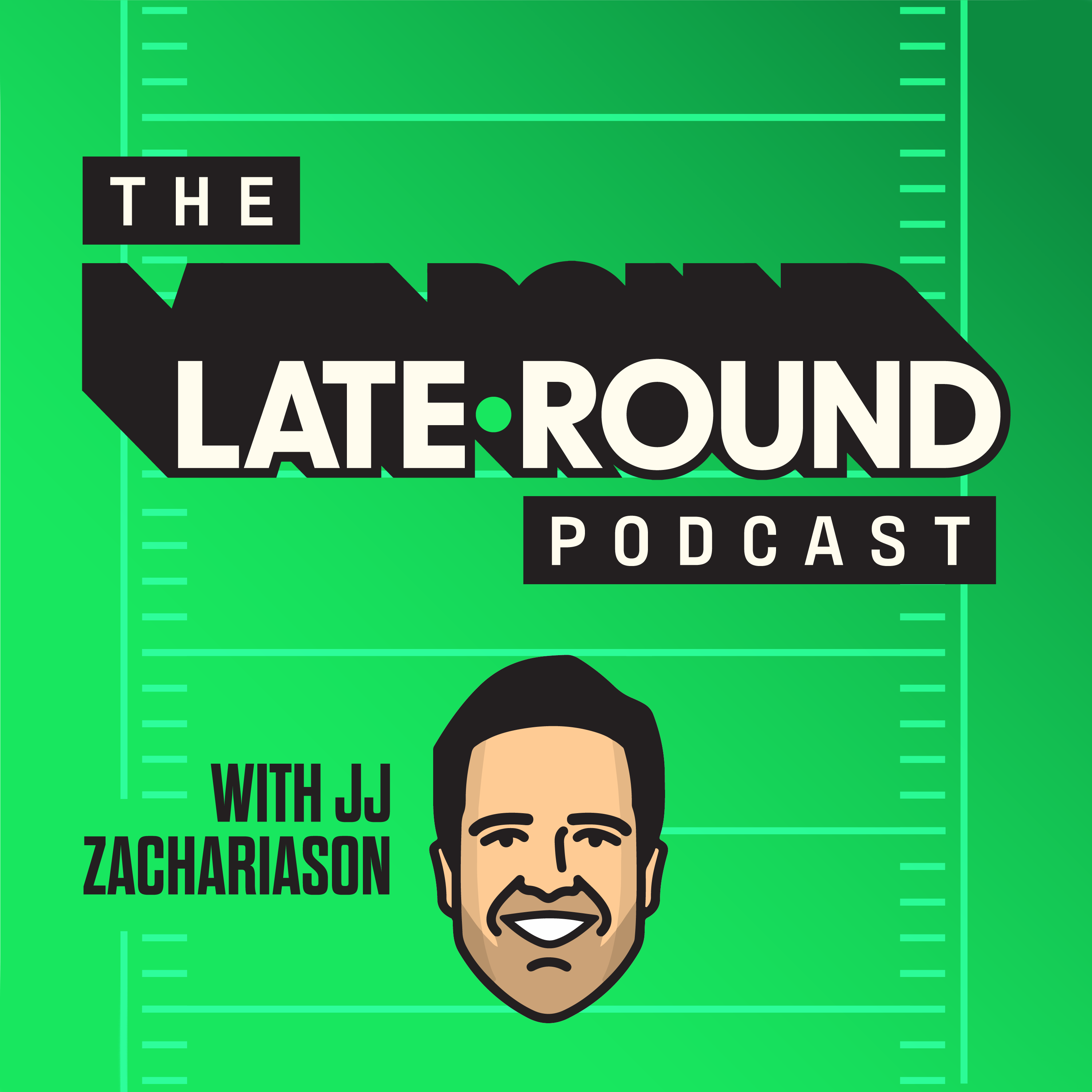 Podcast Schedule for the 2025 Season