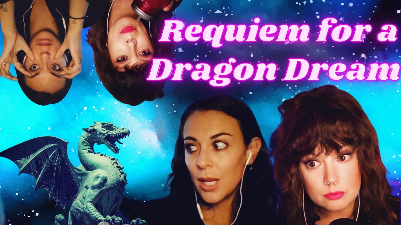 cover of episode Requiem for a Dragon Dream
