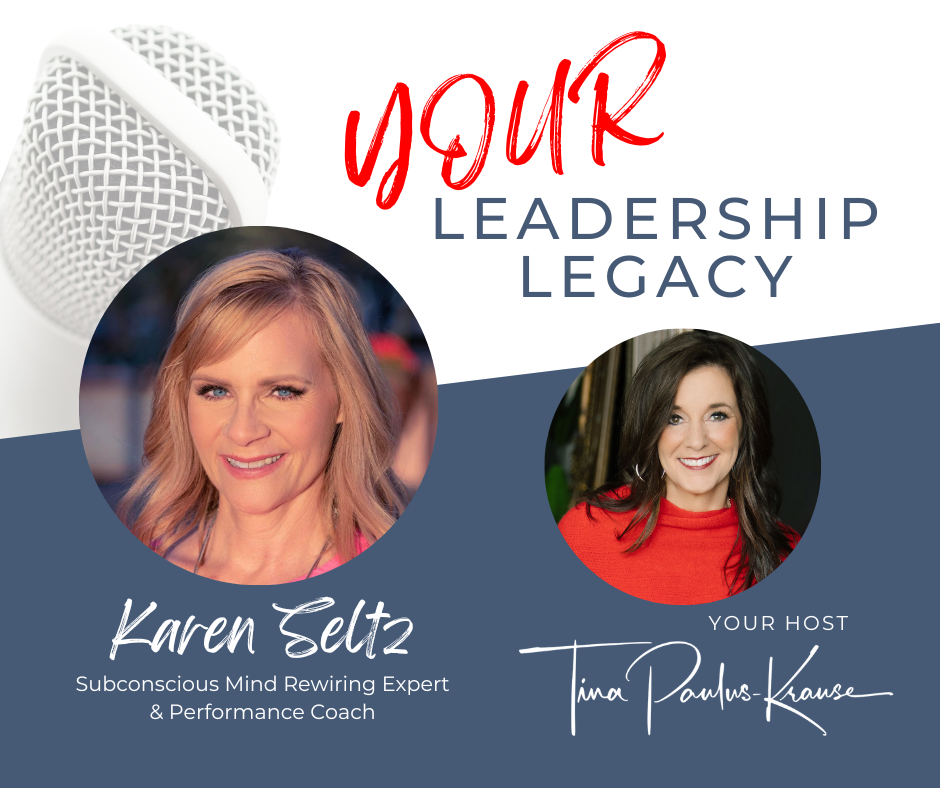 Your Leadership Legacy