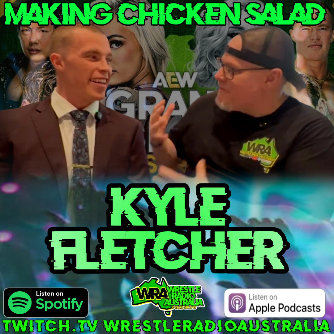 Kyle Fletcher interview