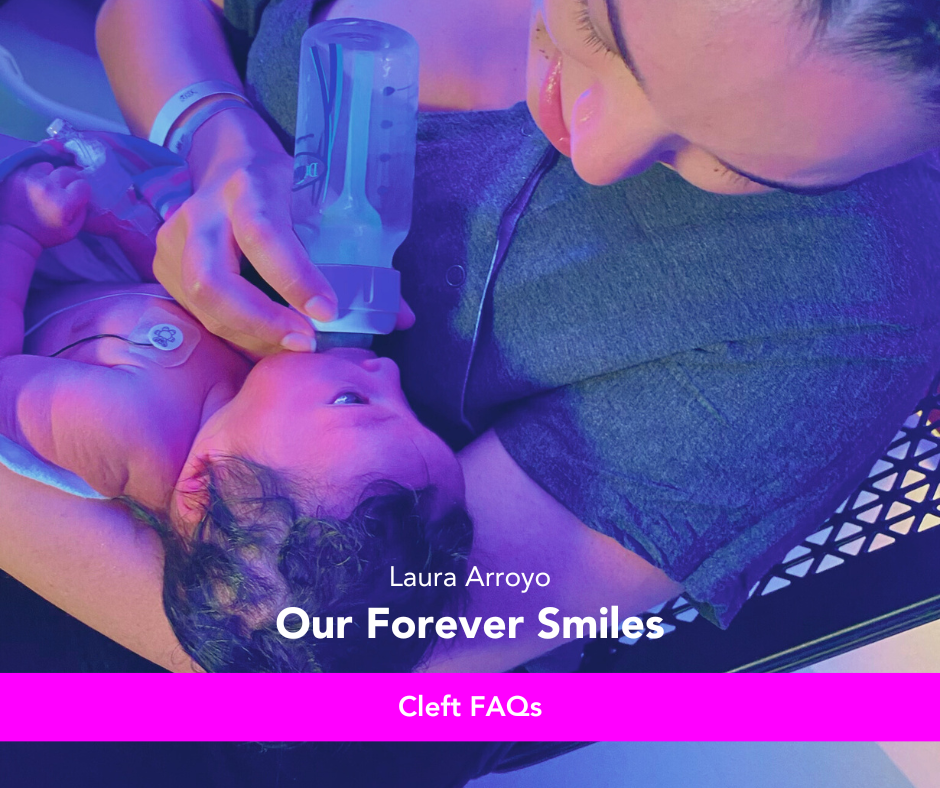 Our Forever Smiles with Laura Arroyo