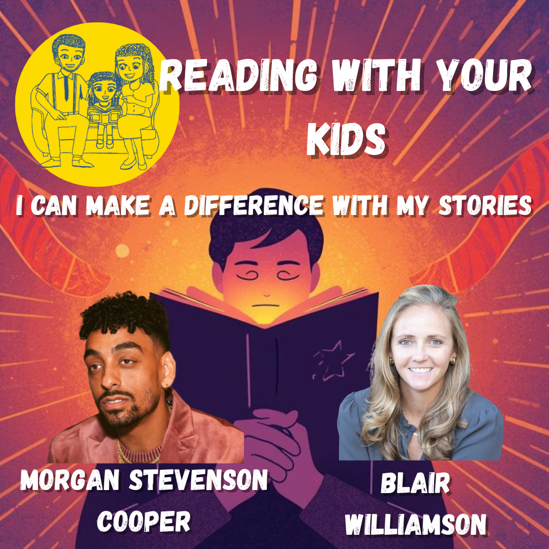 I Can Make A Difference With My Stories