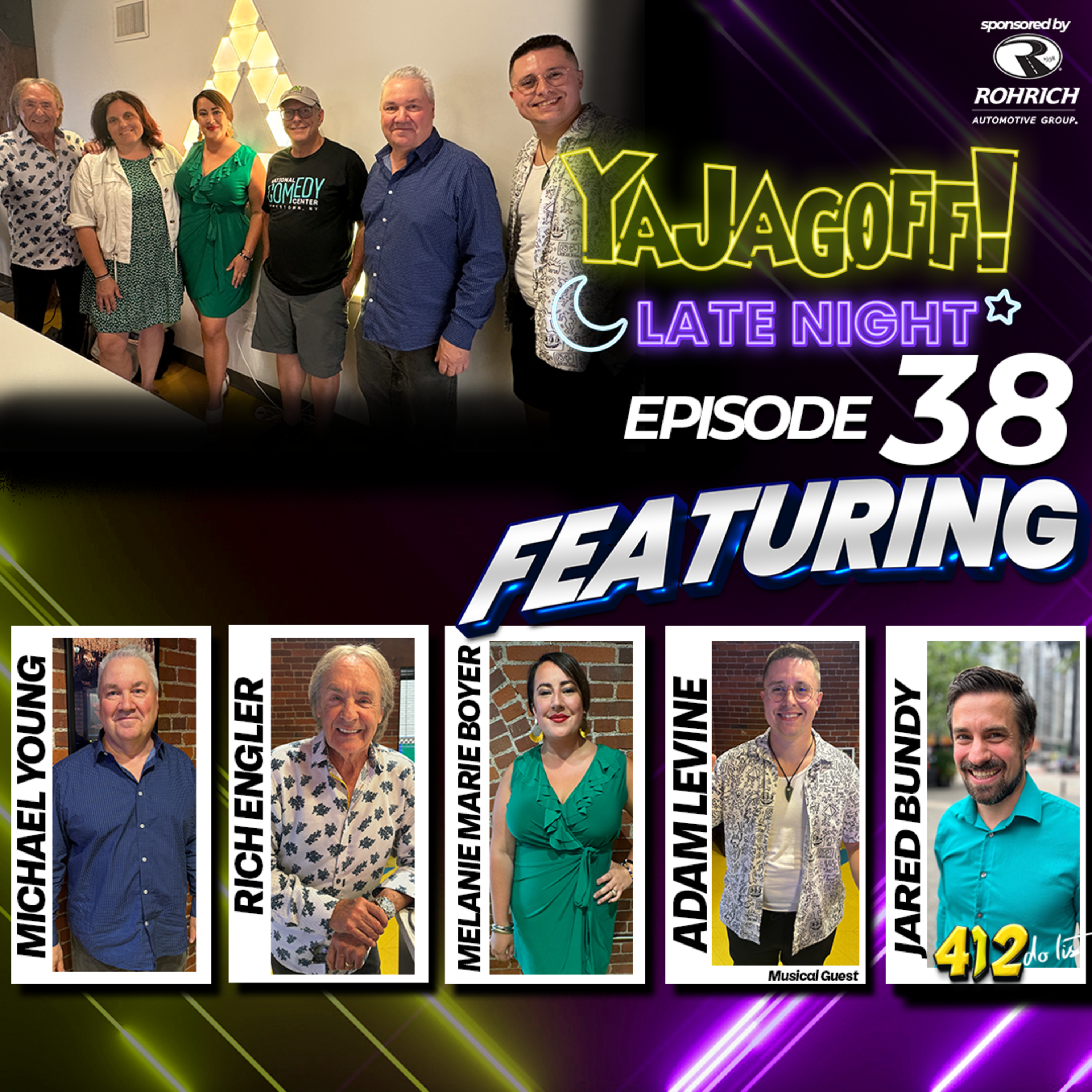 The YaJagoff! Podcast - All about Pittsburgh
