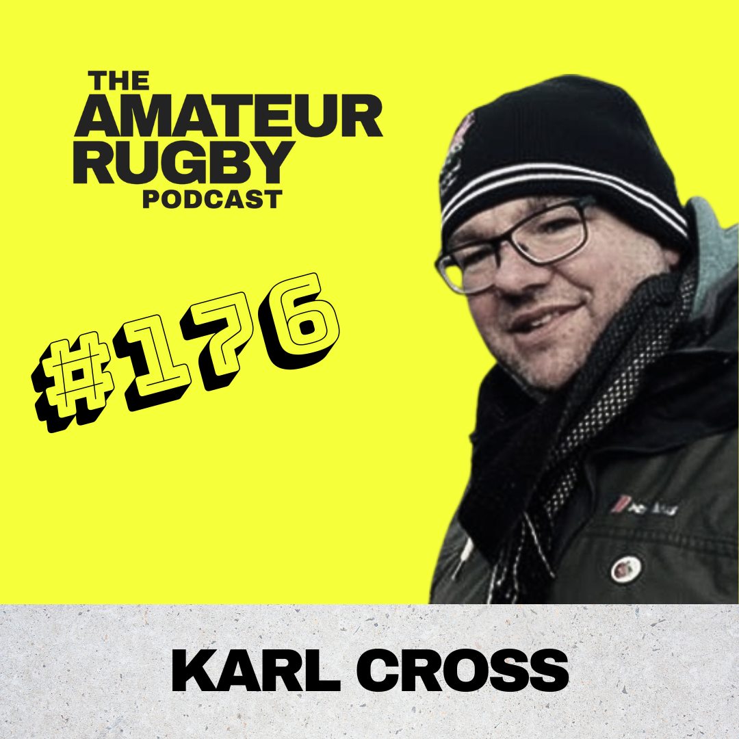 #176 - Karl Cross - Value your Volunteers