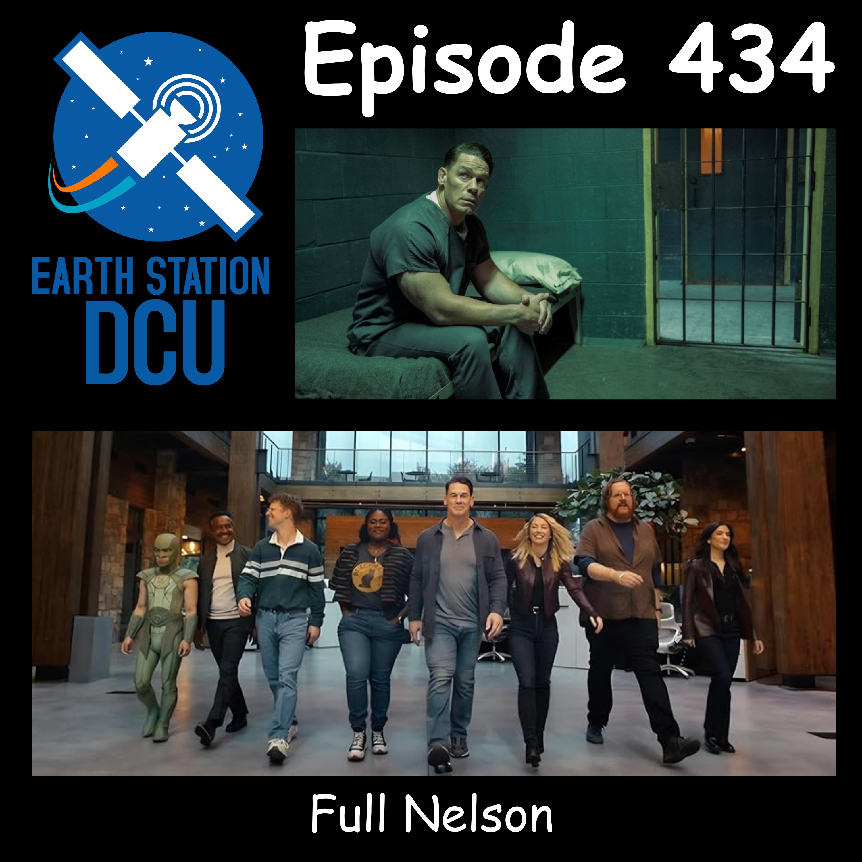 The Earth Station DCU Podcast
