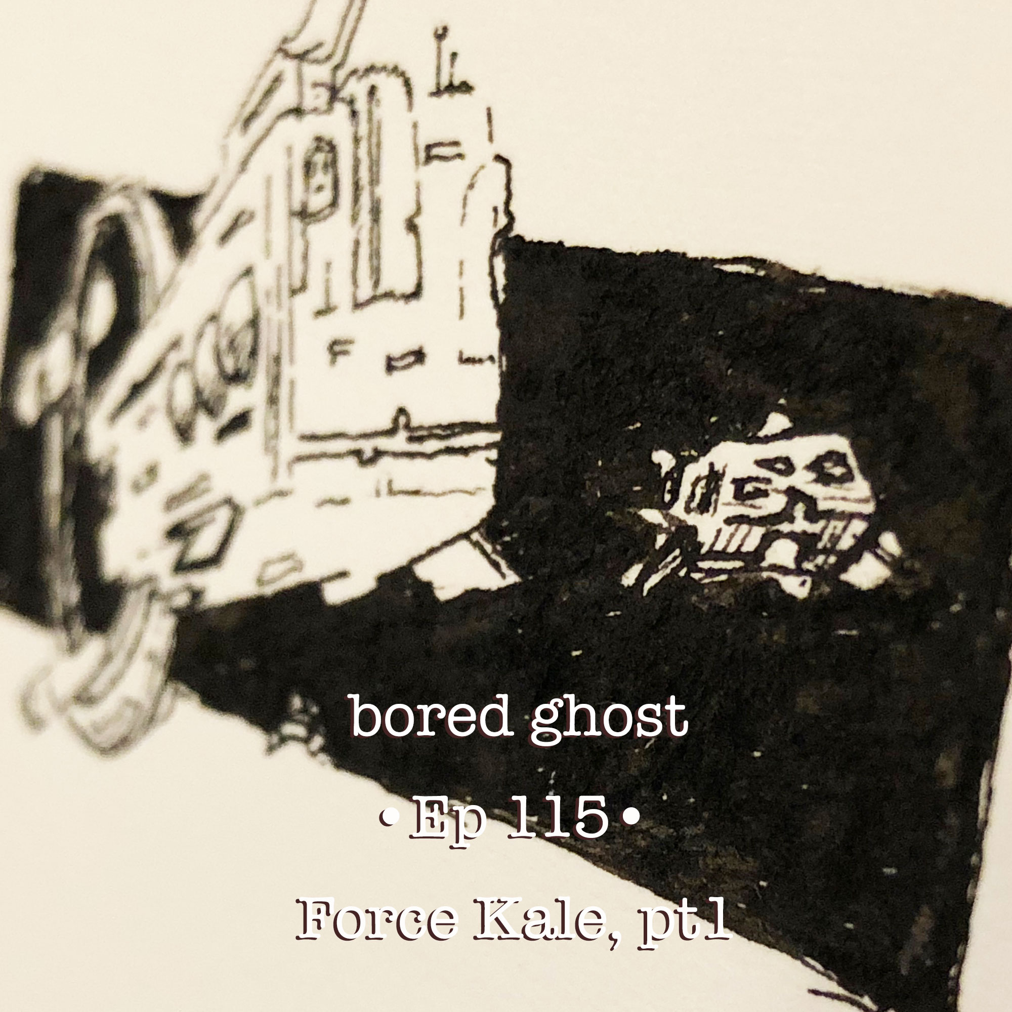 Bored Ghost