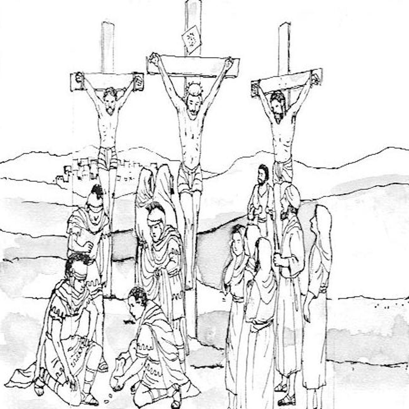 Persecution เรื่องการกดขี่ข่มเหง Story 7. Luke 23:33-56 เรื่องที่ 7 (ลูกา 23:33-56)