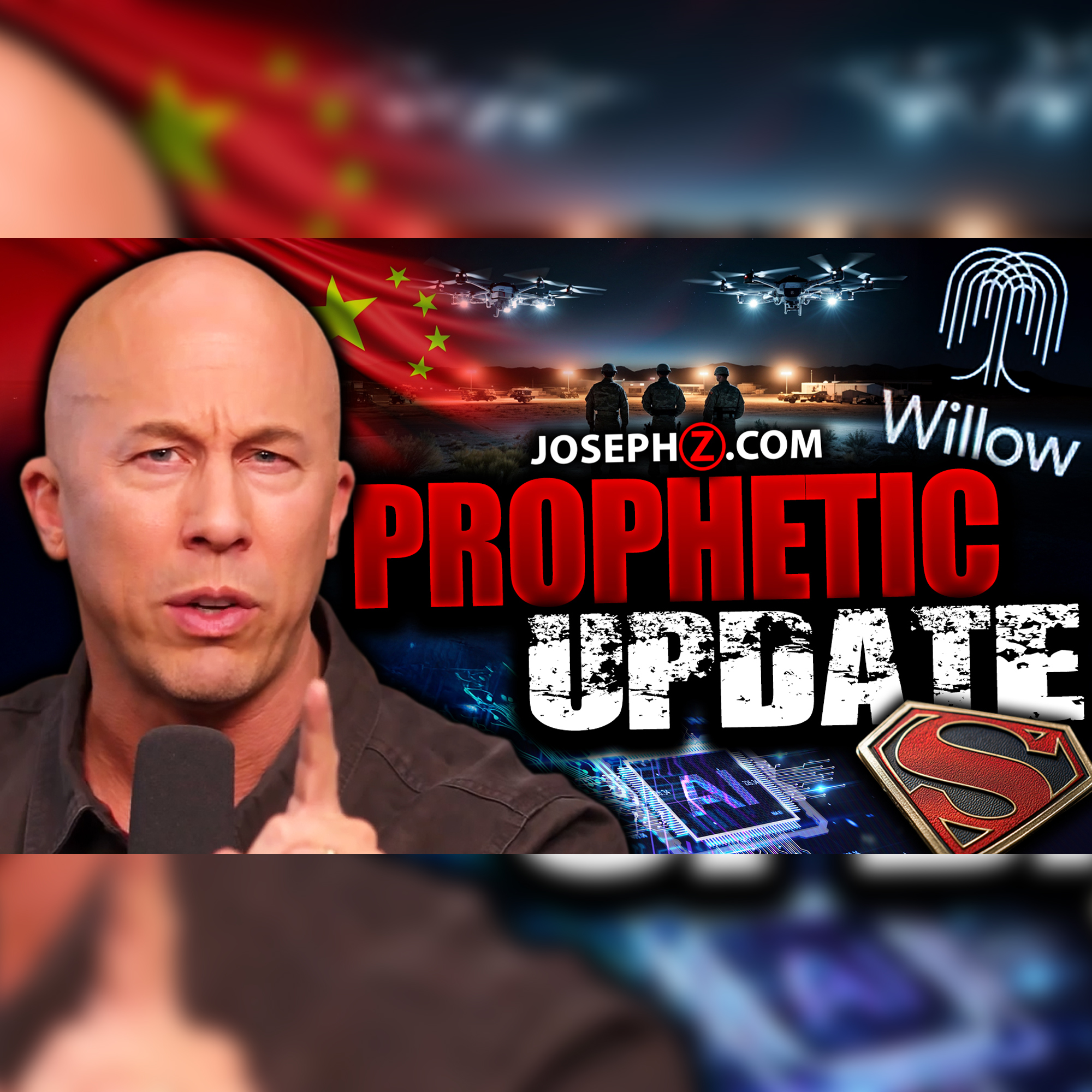 DRONE CONSPIRACIES *WILLOW* Quantum Computer ALARM!! CANADA, & Q1-Q2 PROTECTION!!