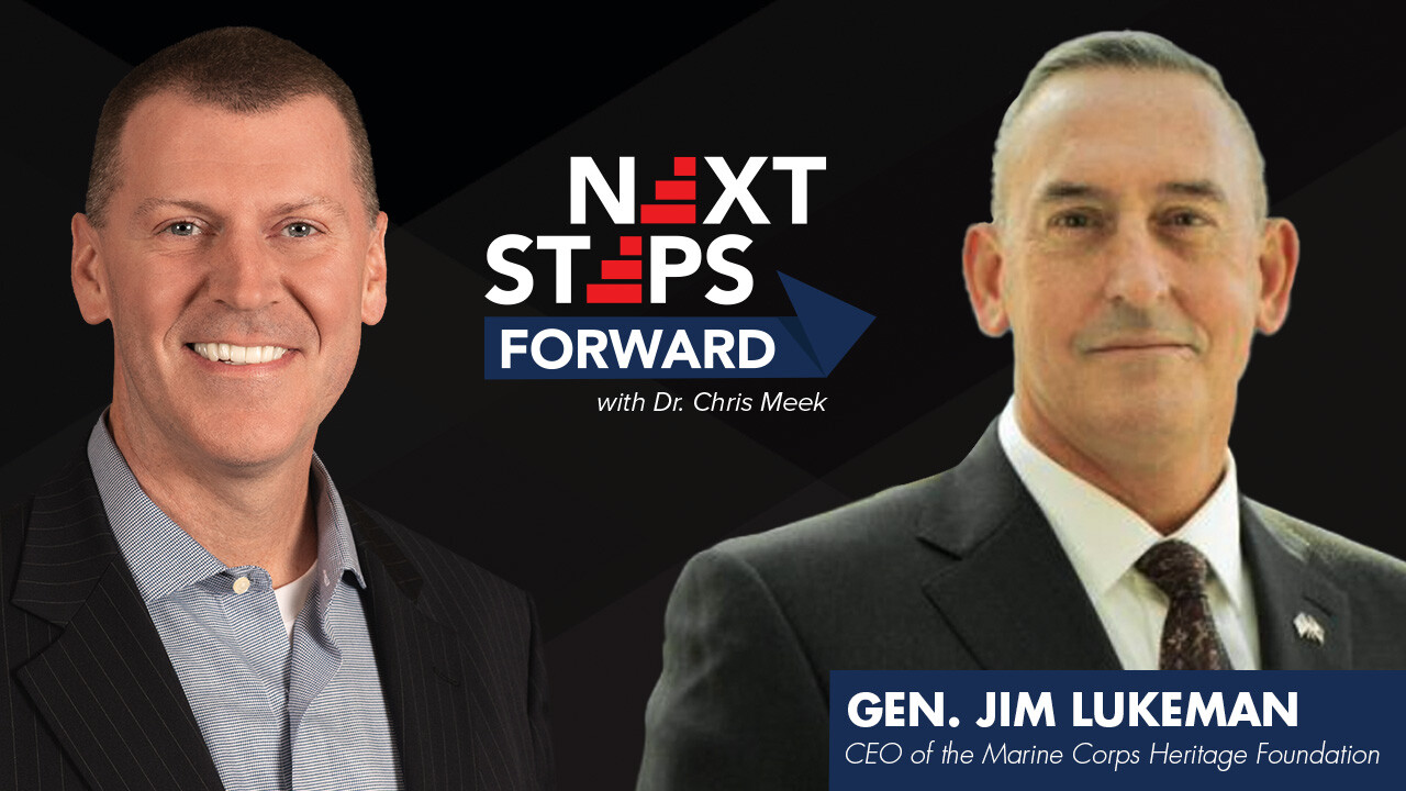 Preserving the Legacy of the Marine Corps: A Conversation with Gen. Jim Lukeman