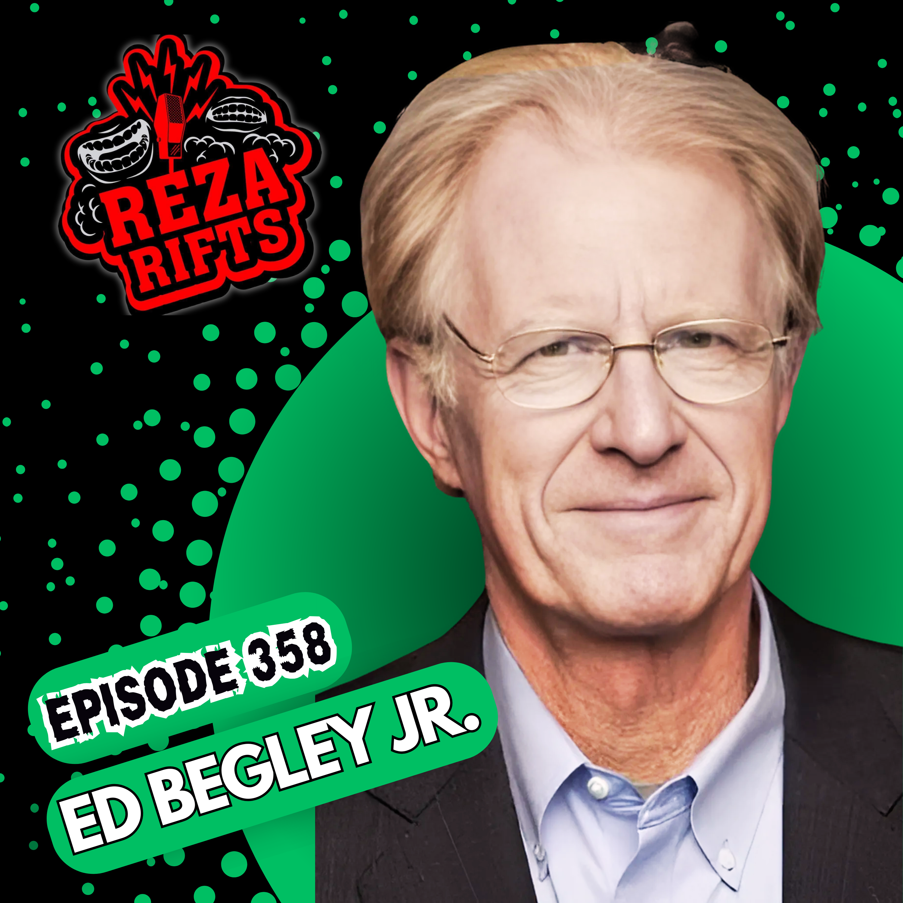 Ed Begley Jr.