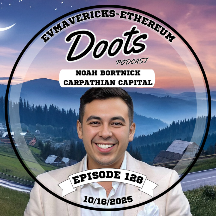 #128 - Noah Bortnick - Carpathian Capital