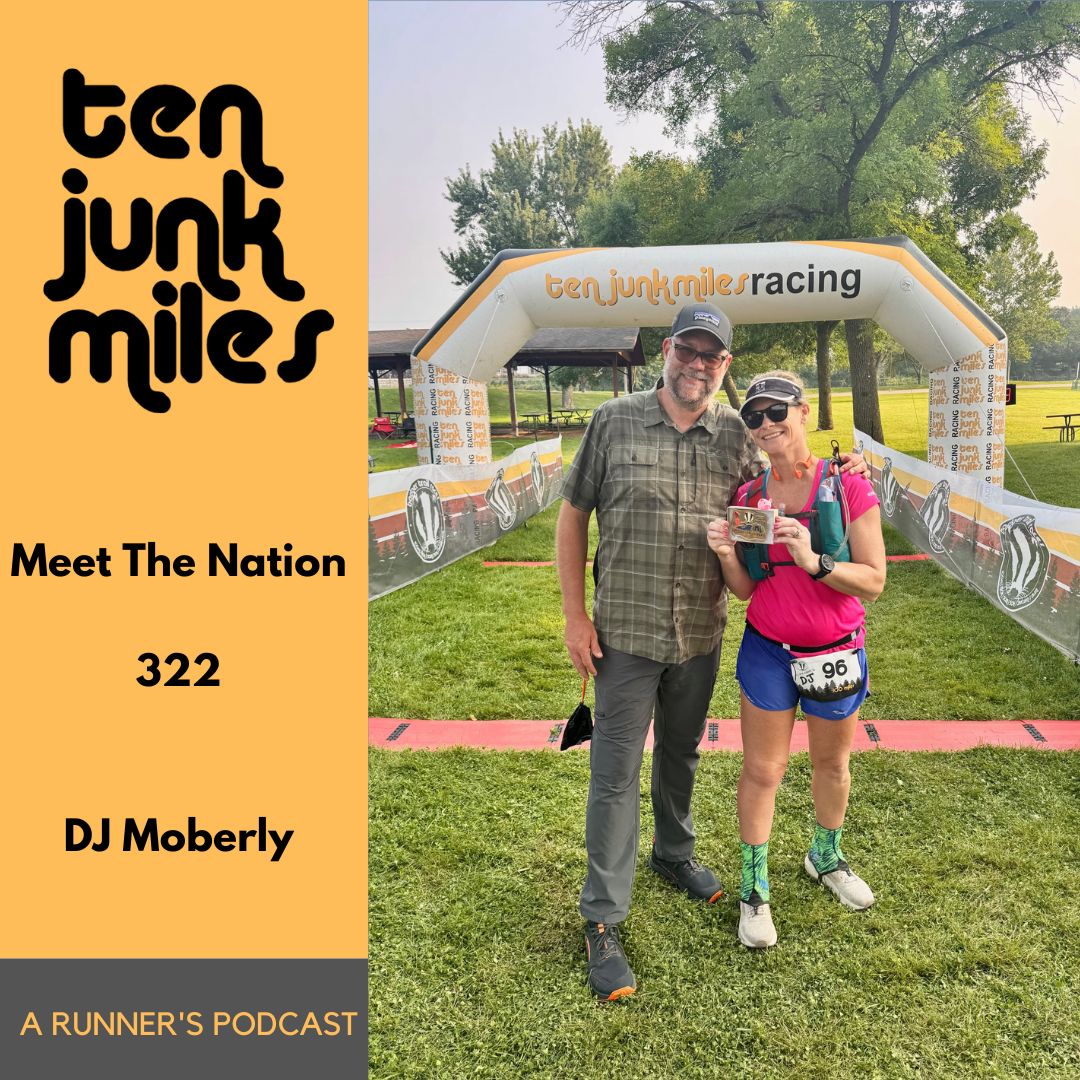 Meet the Nation 322 - DJ Moberly