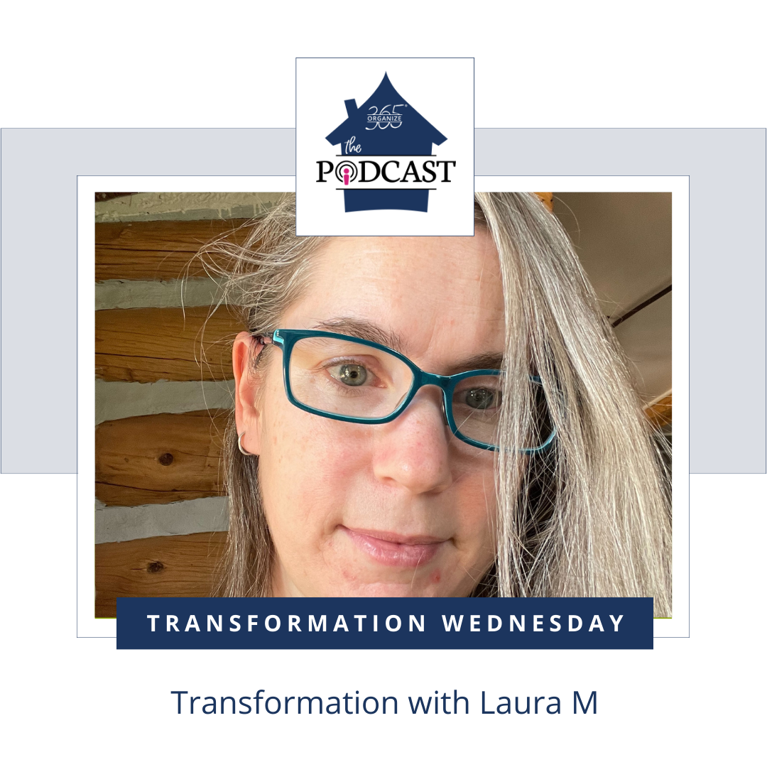 Organize 365 Podcast