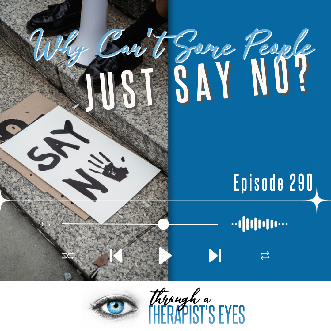 Through a Therapist\'s Eyes Podcast