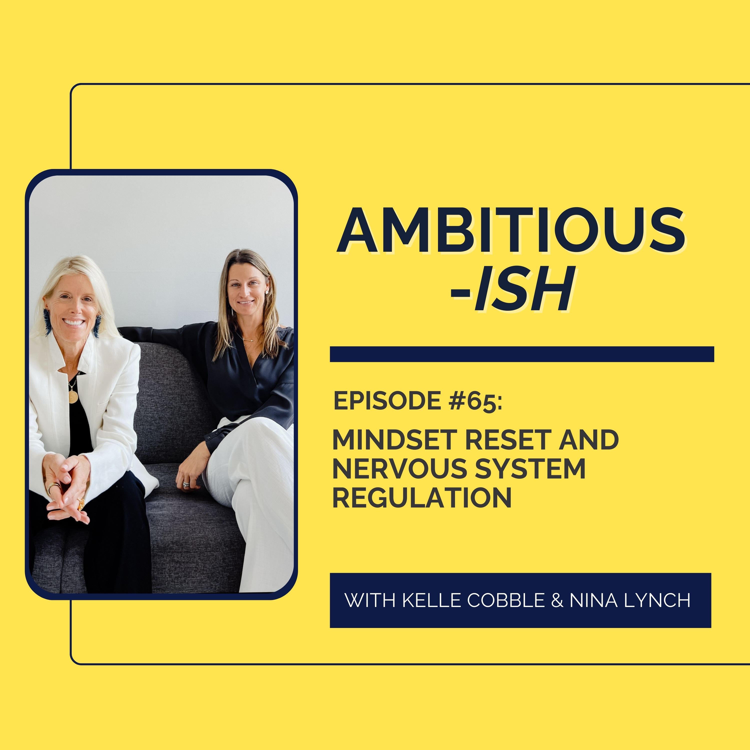 Ambitious-ish: Success Without Burnout for Smart, Driven Women