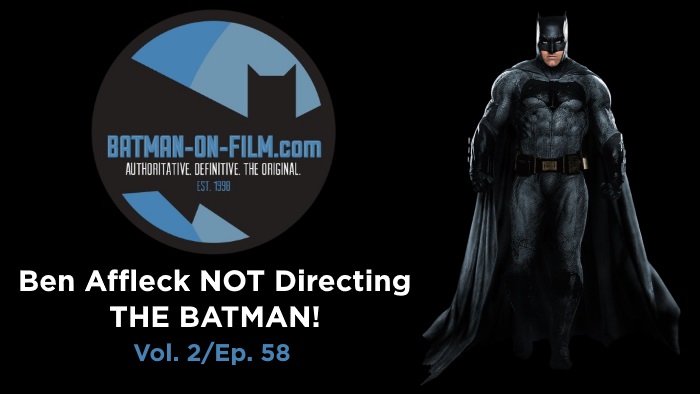 Batman-On-Film.com Podcasts
