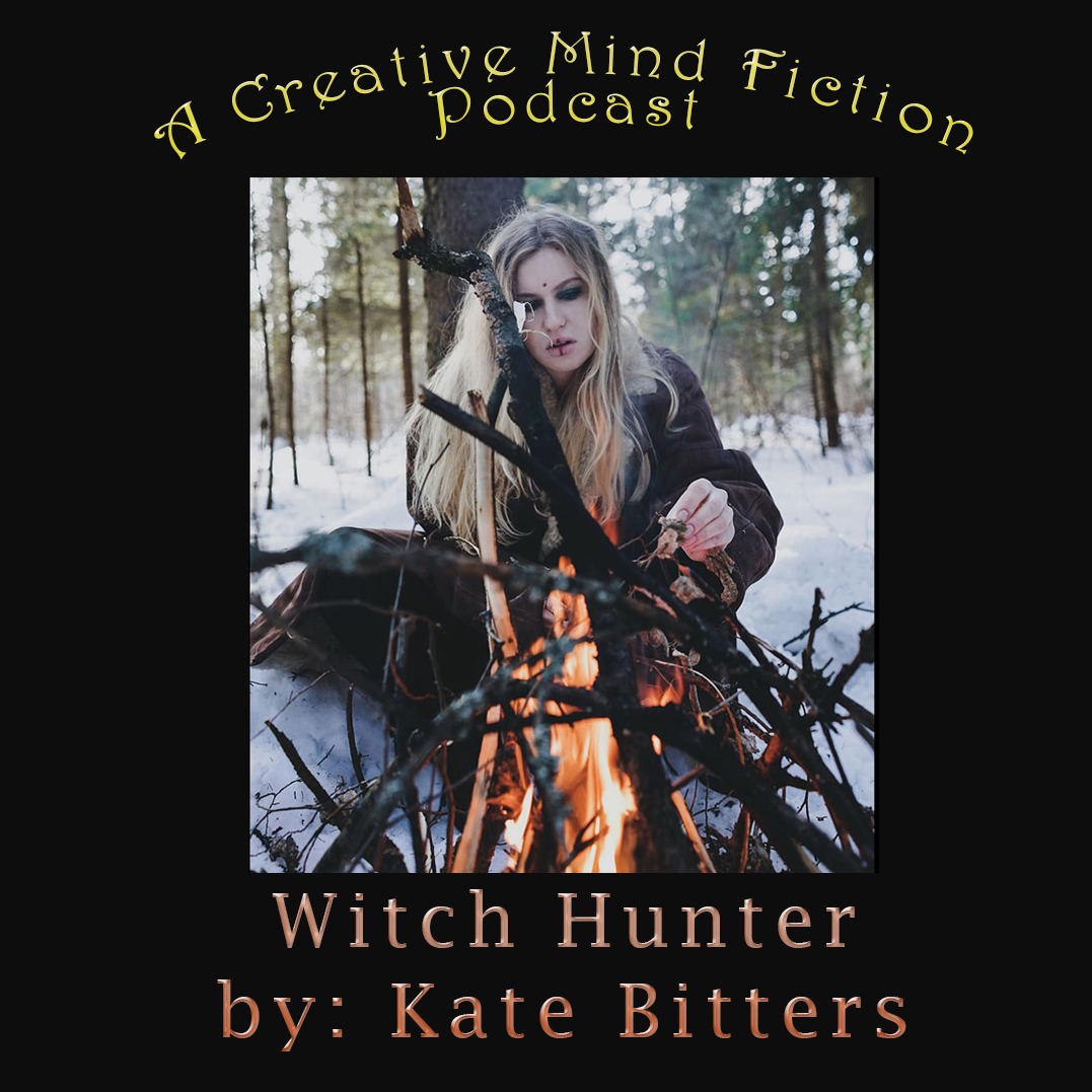 A Creative Mind Fiction Podcast, Short Stories & Flash Fiction Audio Books by Carrie Zylka.