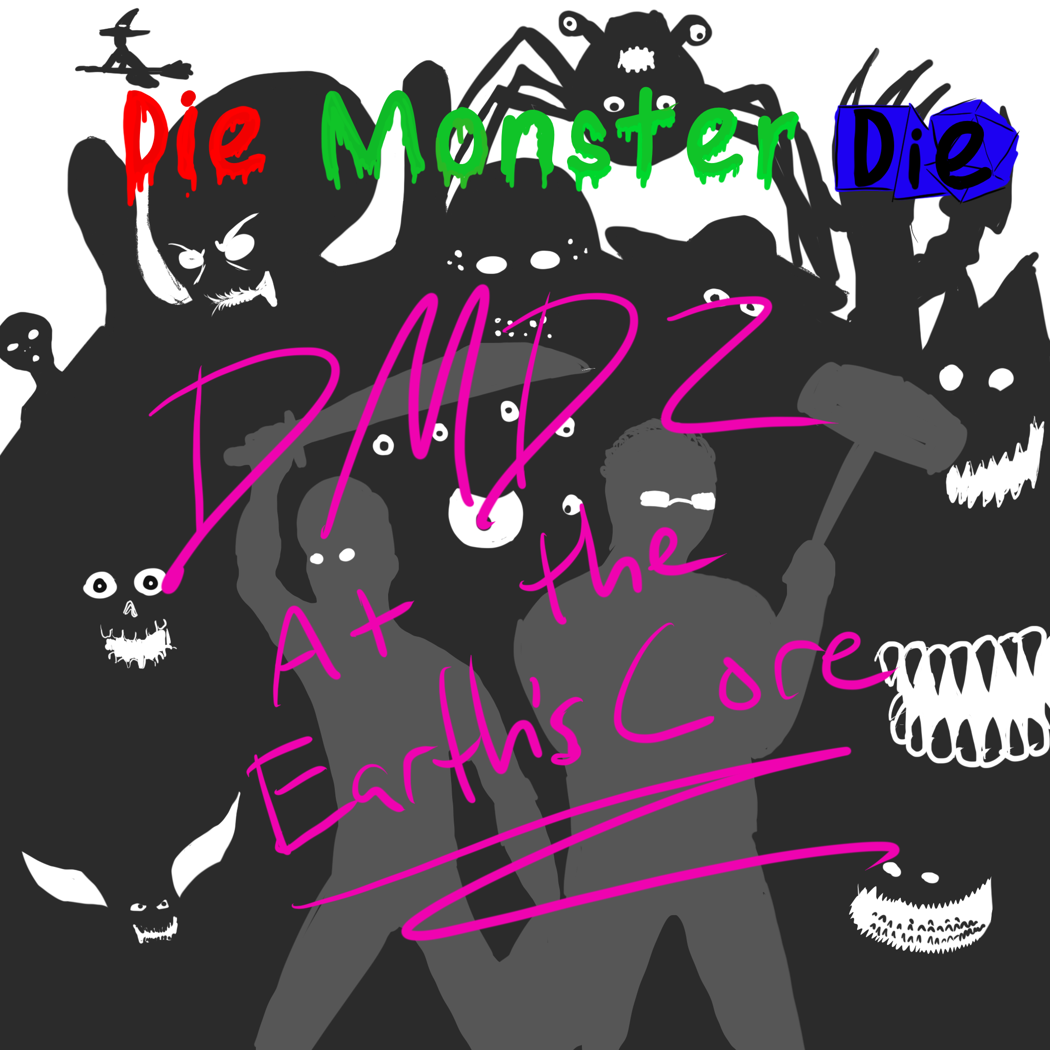 Die Monster Die