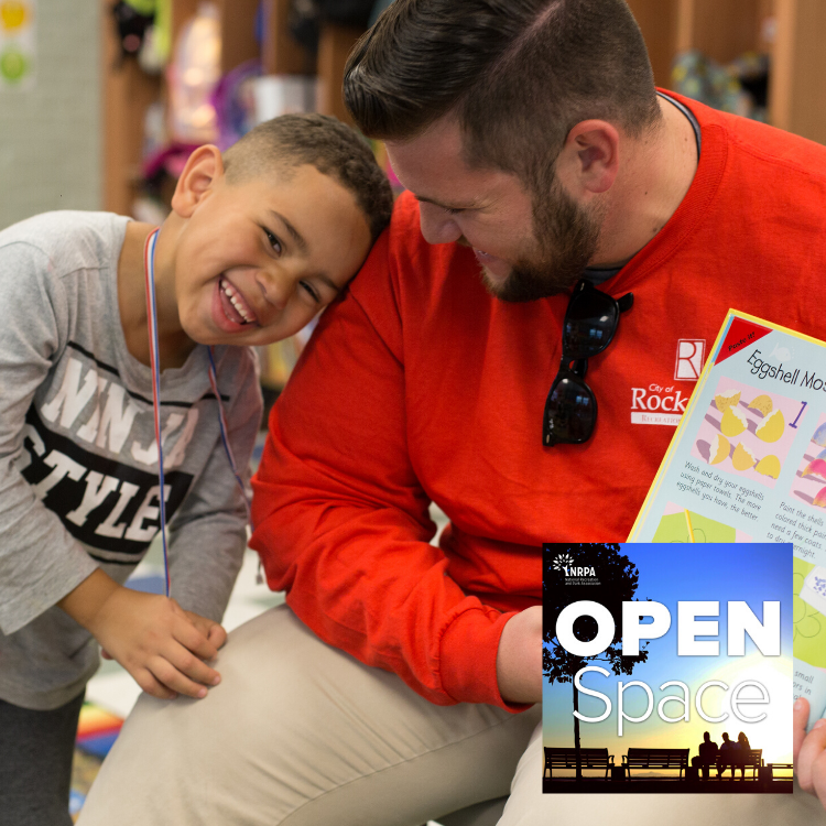 The Importance of Mentoring in Parks and Recreation — Episode 062
