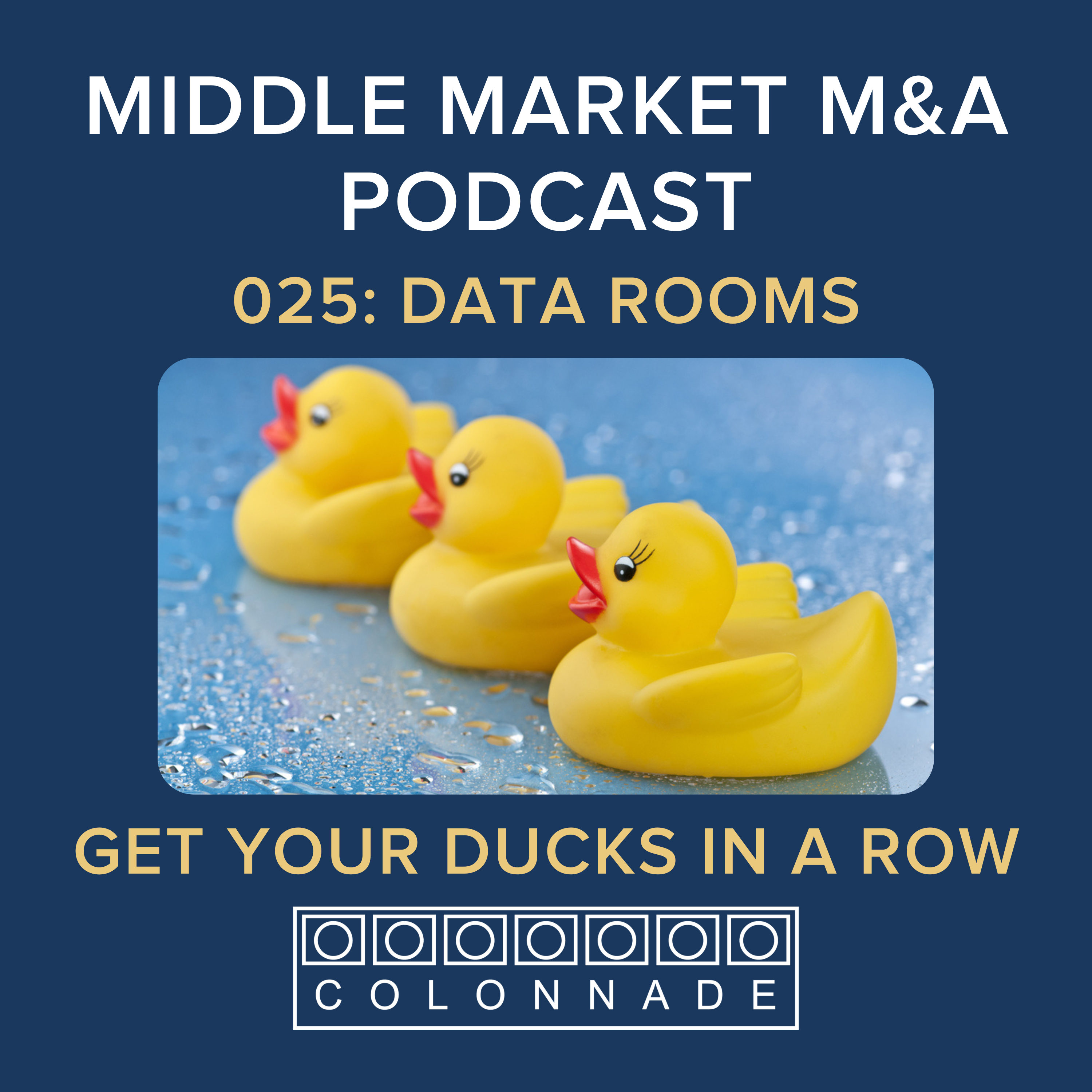 Middle Market Mergers and Acquisitions by Colonnade Advisors