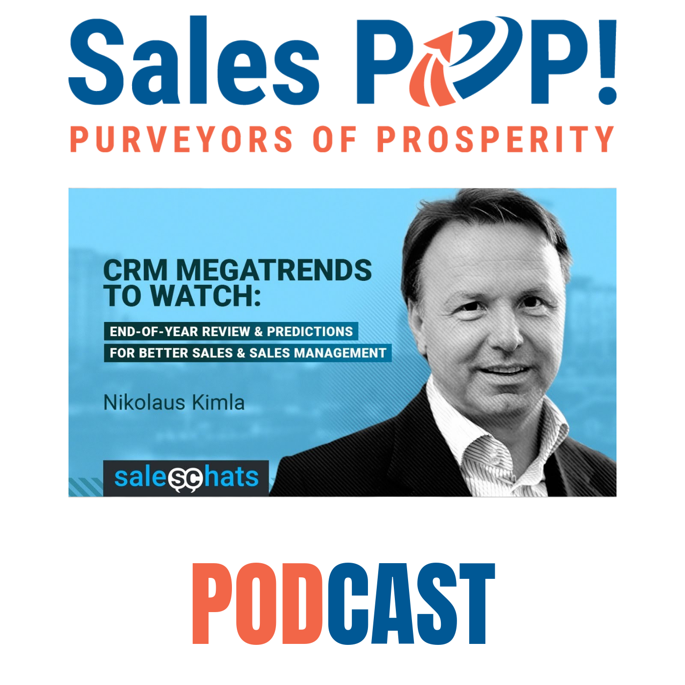 CRM Megatrends End-of-Year Review Predictions