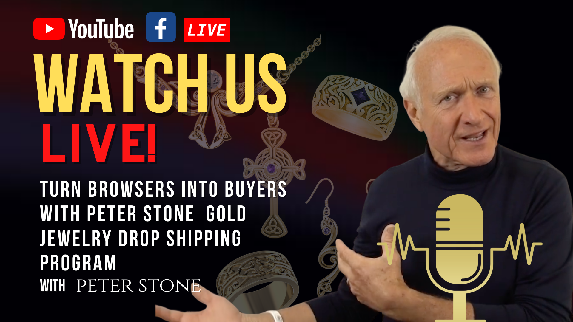 The Journey is your Success with Peter Stone