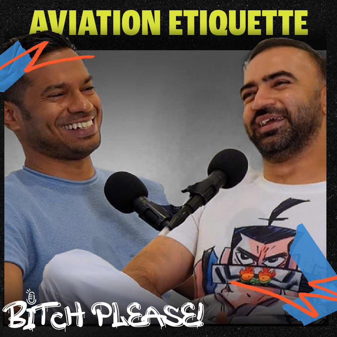 Bitch Please! With Daniel Fernandes