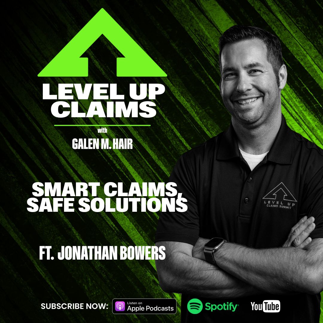 Smart Claims, Safe Solutions with Jonathan Bowers - Episode 148