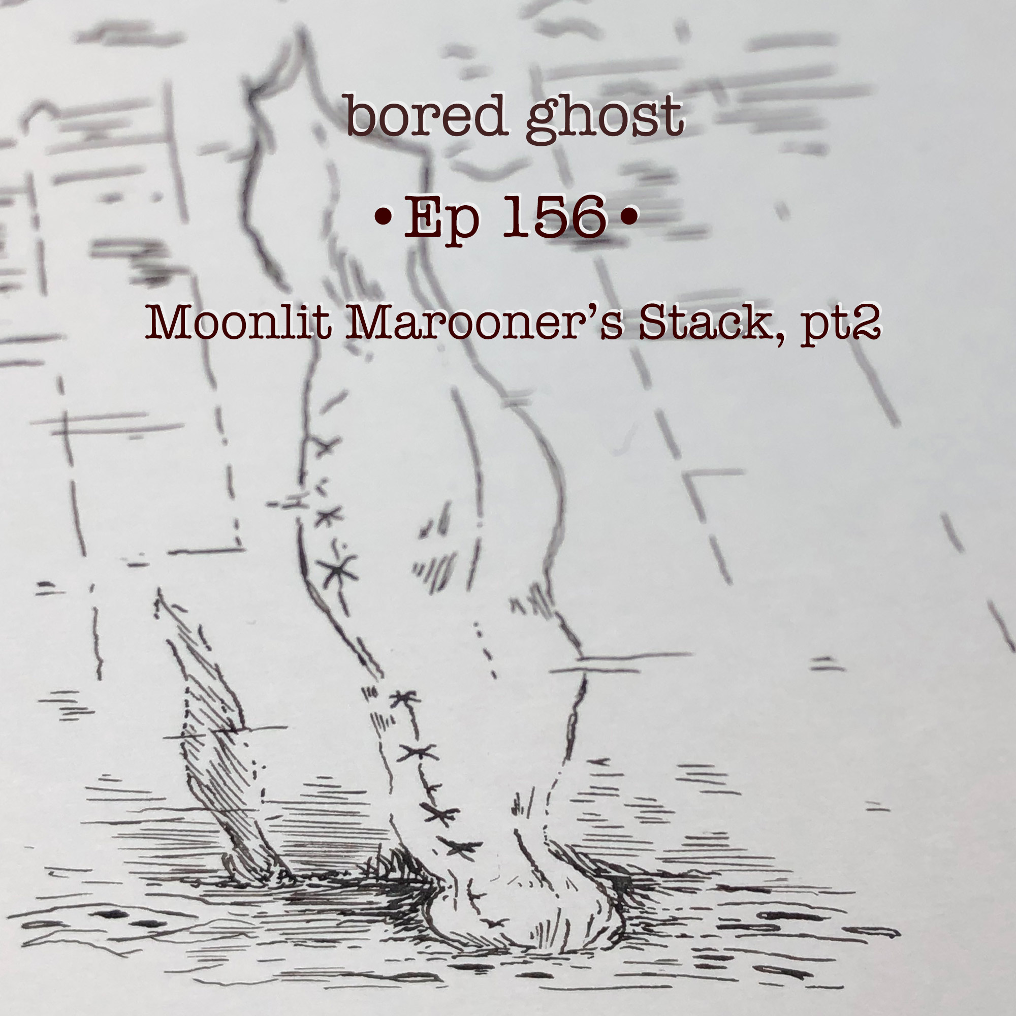 Bored Ghost