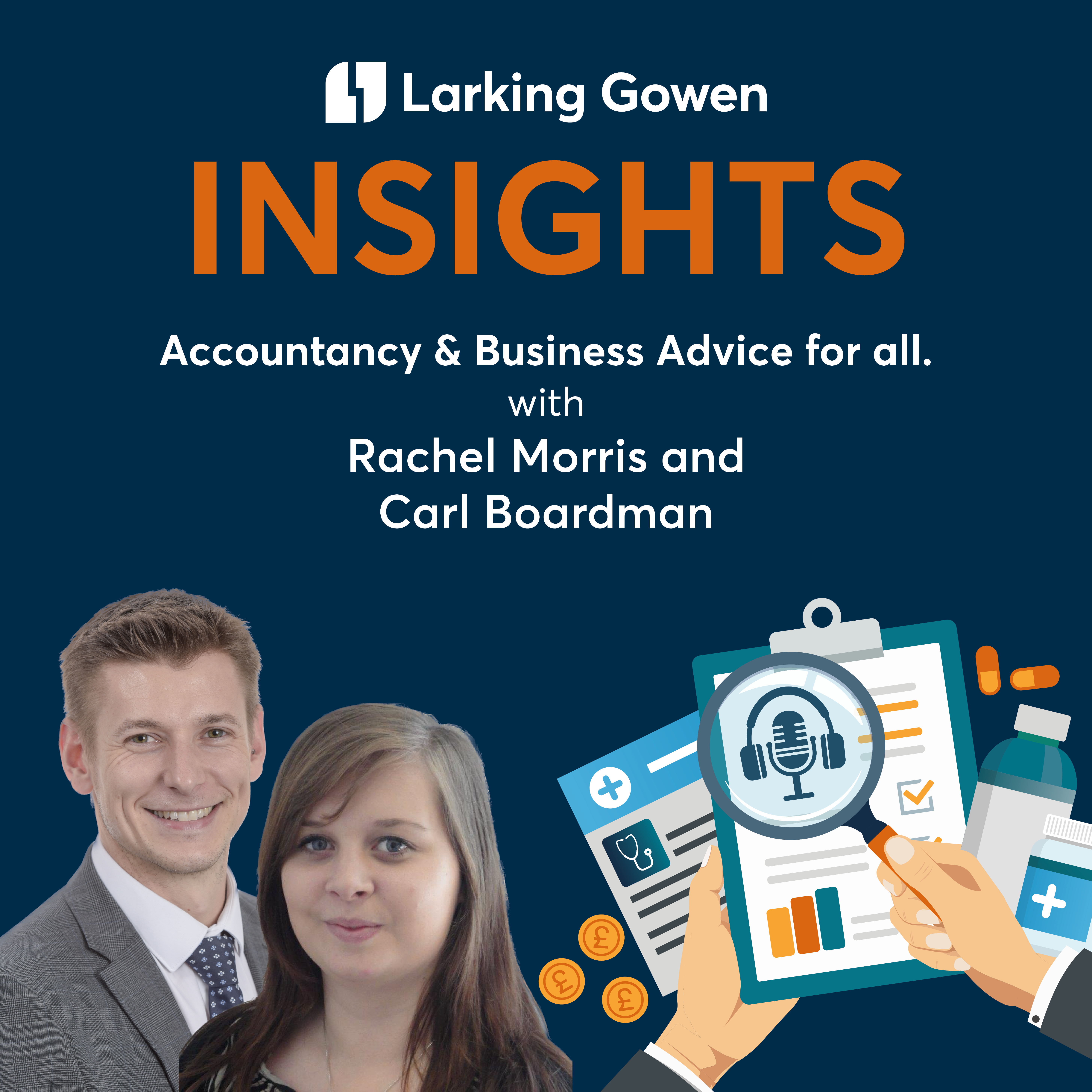 Larking Gowen Insights